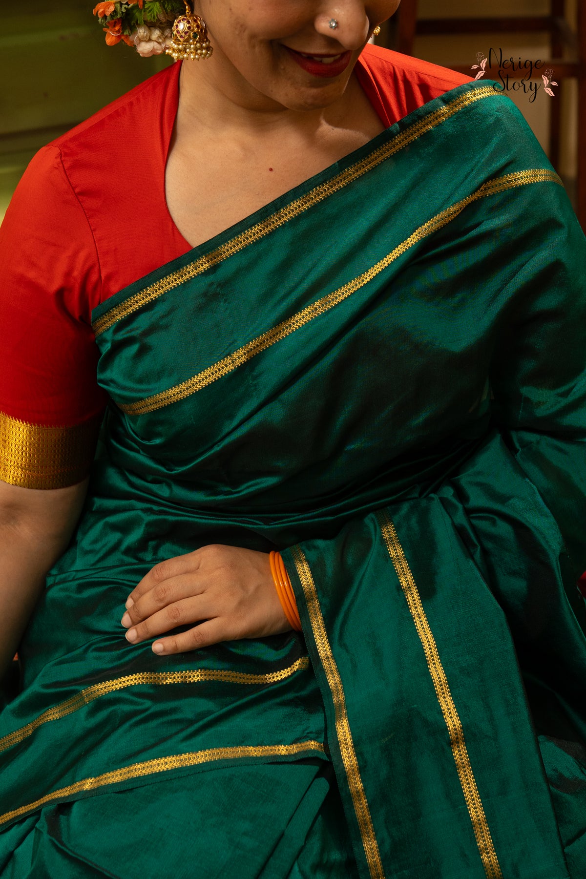 MAYURI (ಮಯೂರಿ)