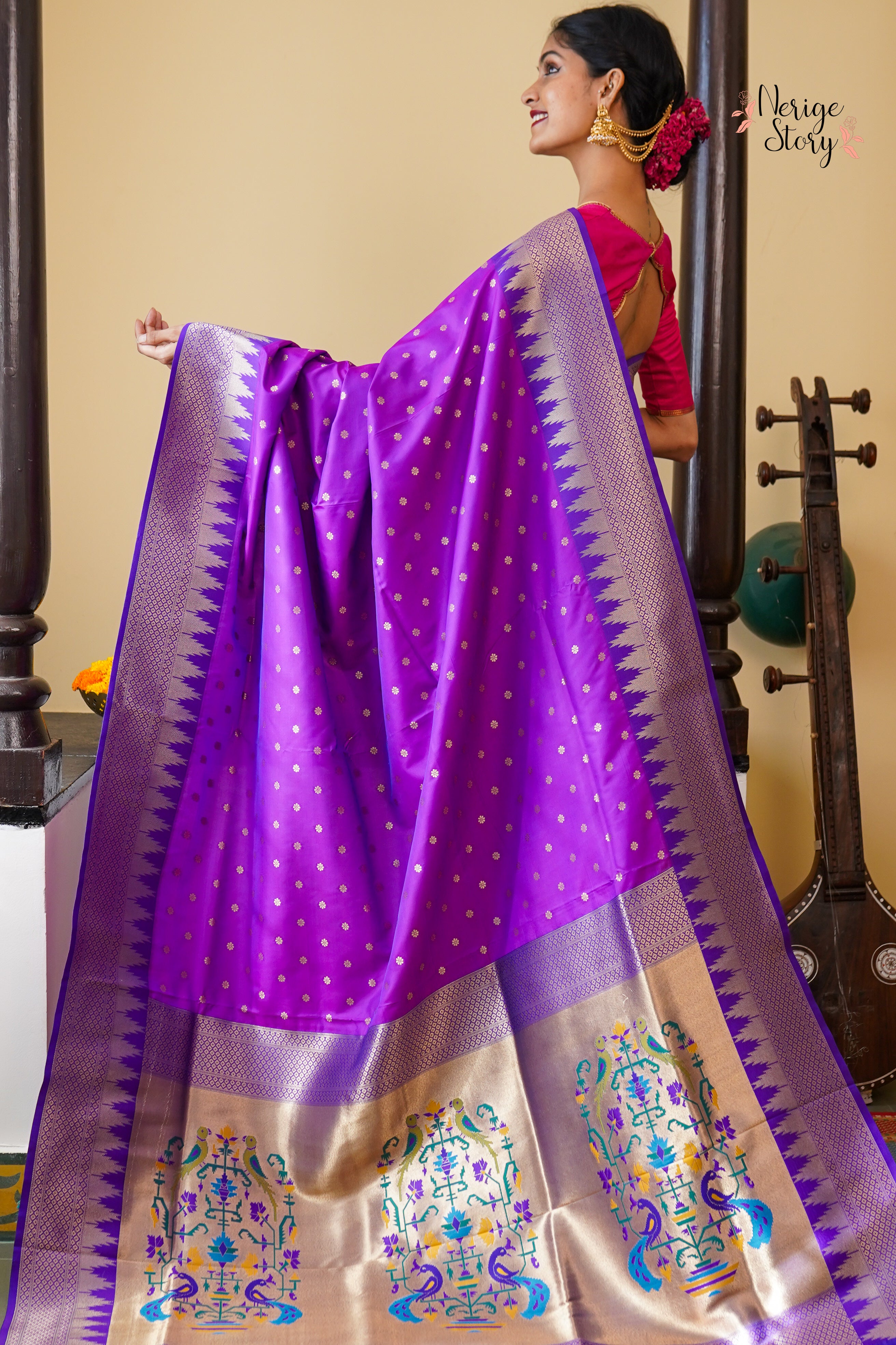 RITUMATI (ऋतुमती)