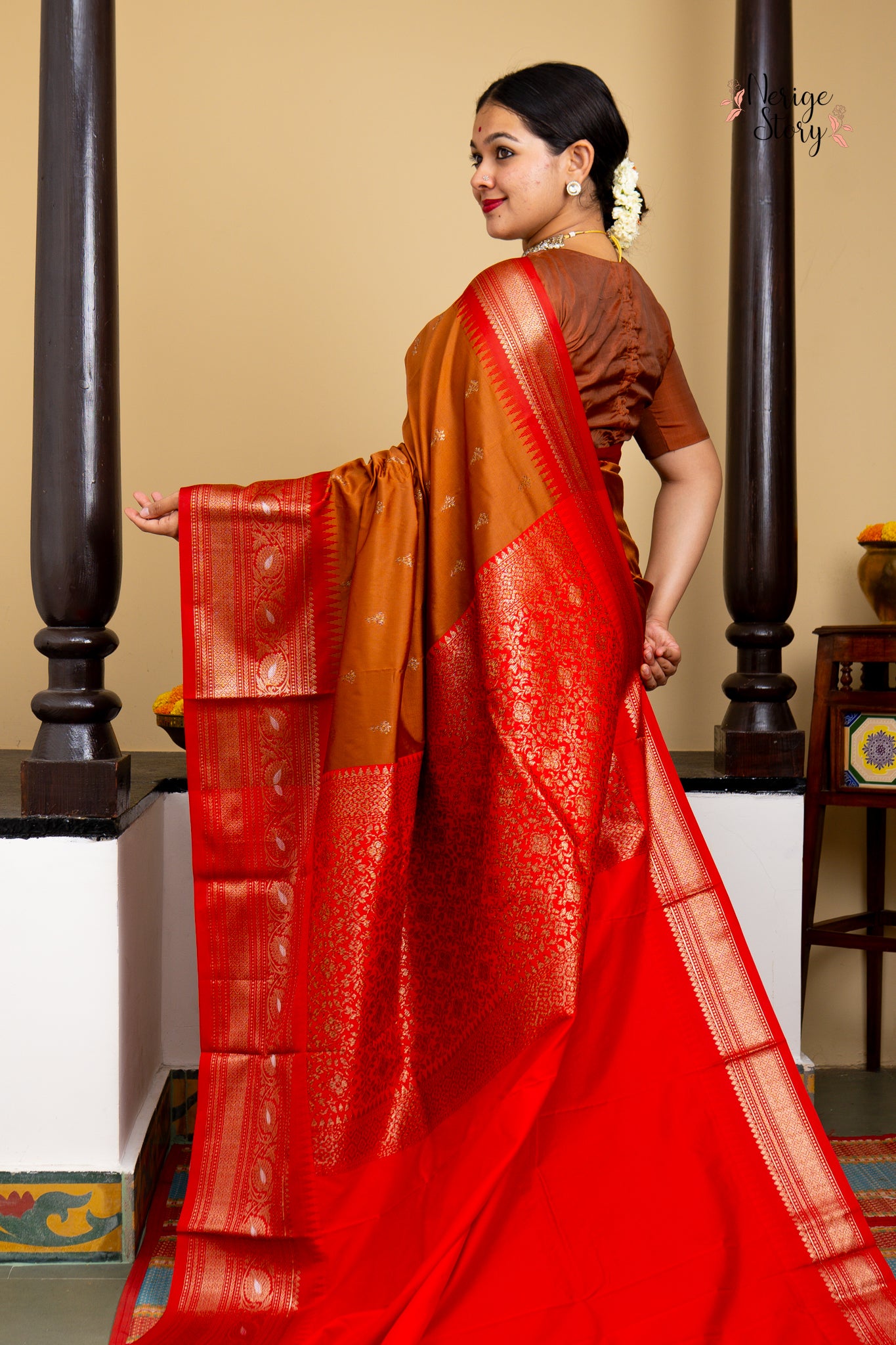 AASHRITA (आश्रिता)