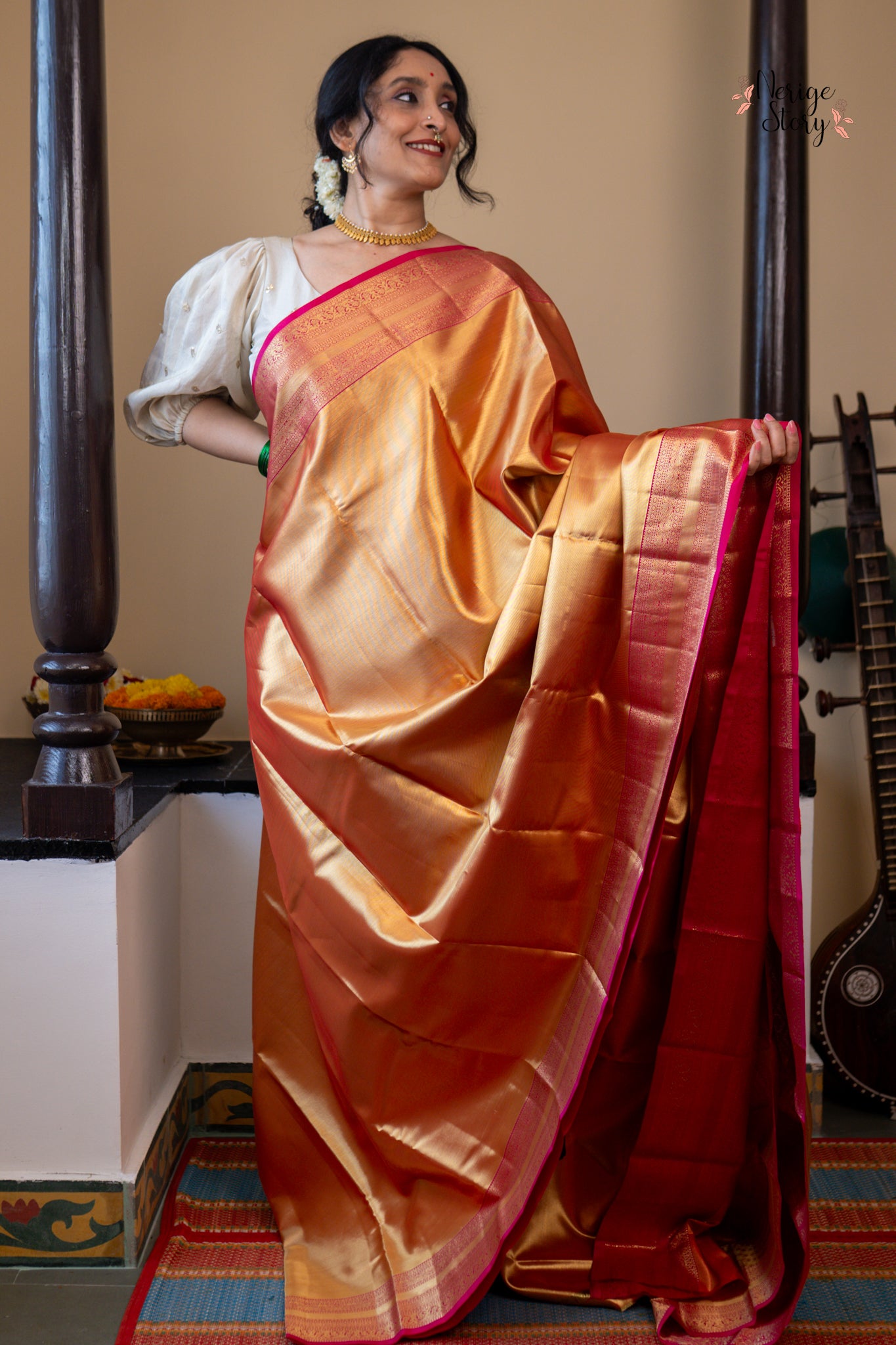 SRIHASTINI (ಶ್ರೀಹಸ್ತಿನಿ)