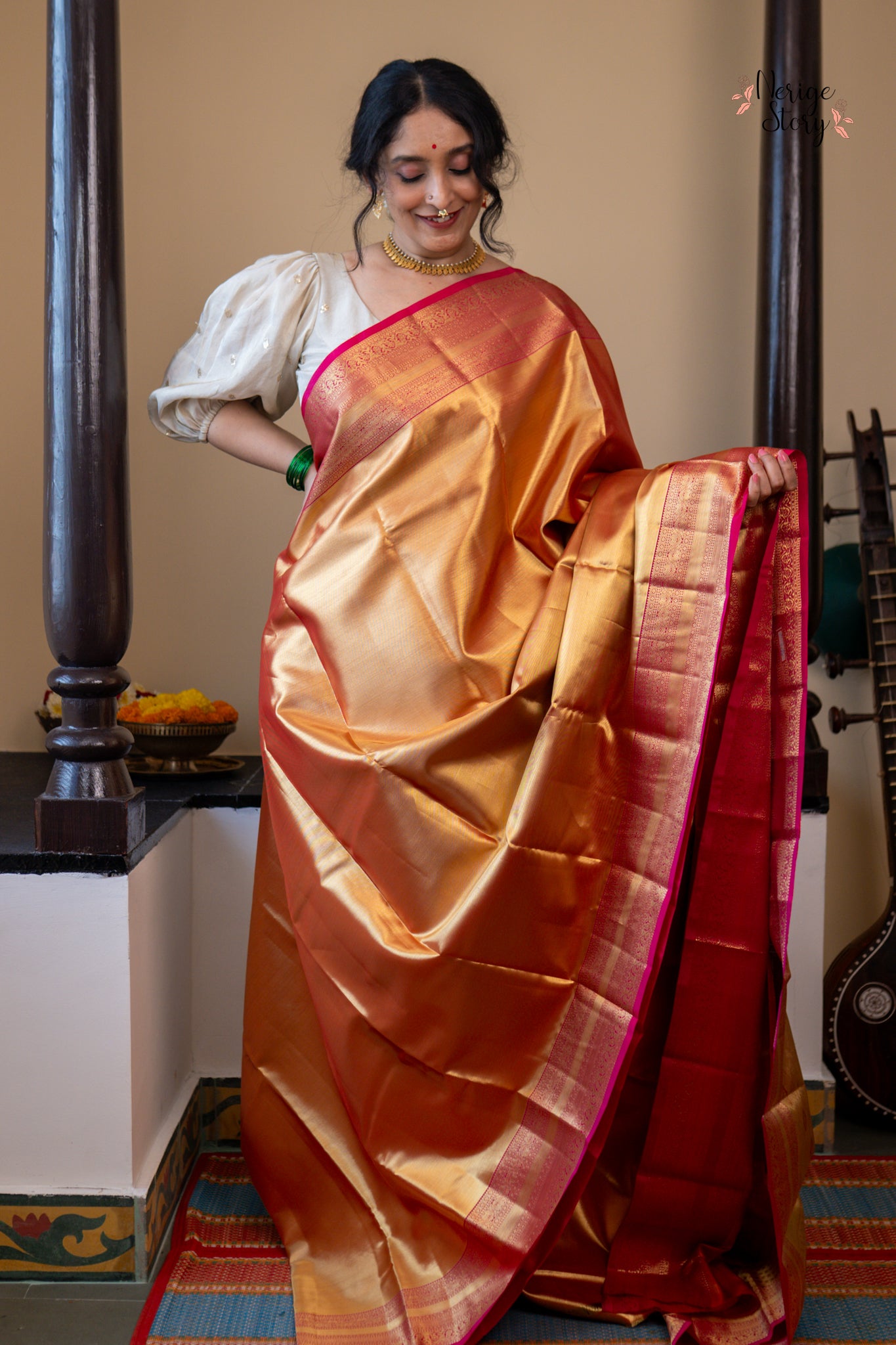 SRIHASTINI (ಶ್ರೀಹಸ್ತಿನಿ)