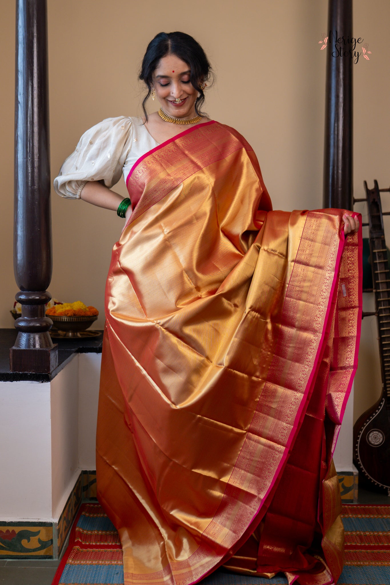 SRIHASTINI (ಶ್ರೀಹಸ್ತಿನಿ)