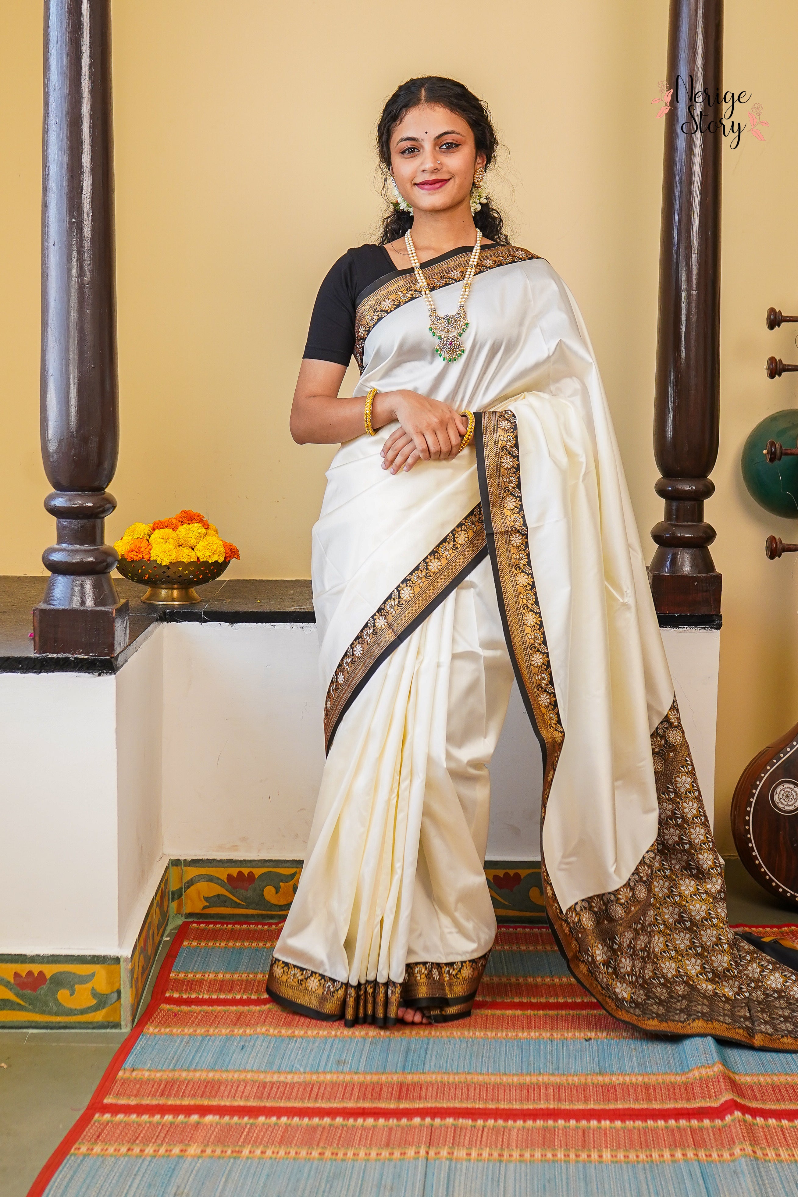 VRINDAVATI (वृंदावती)