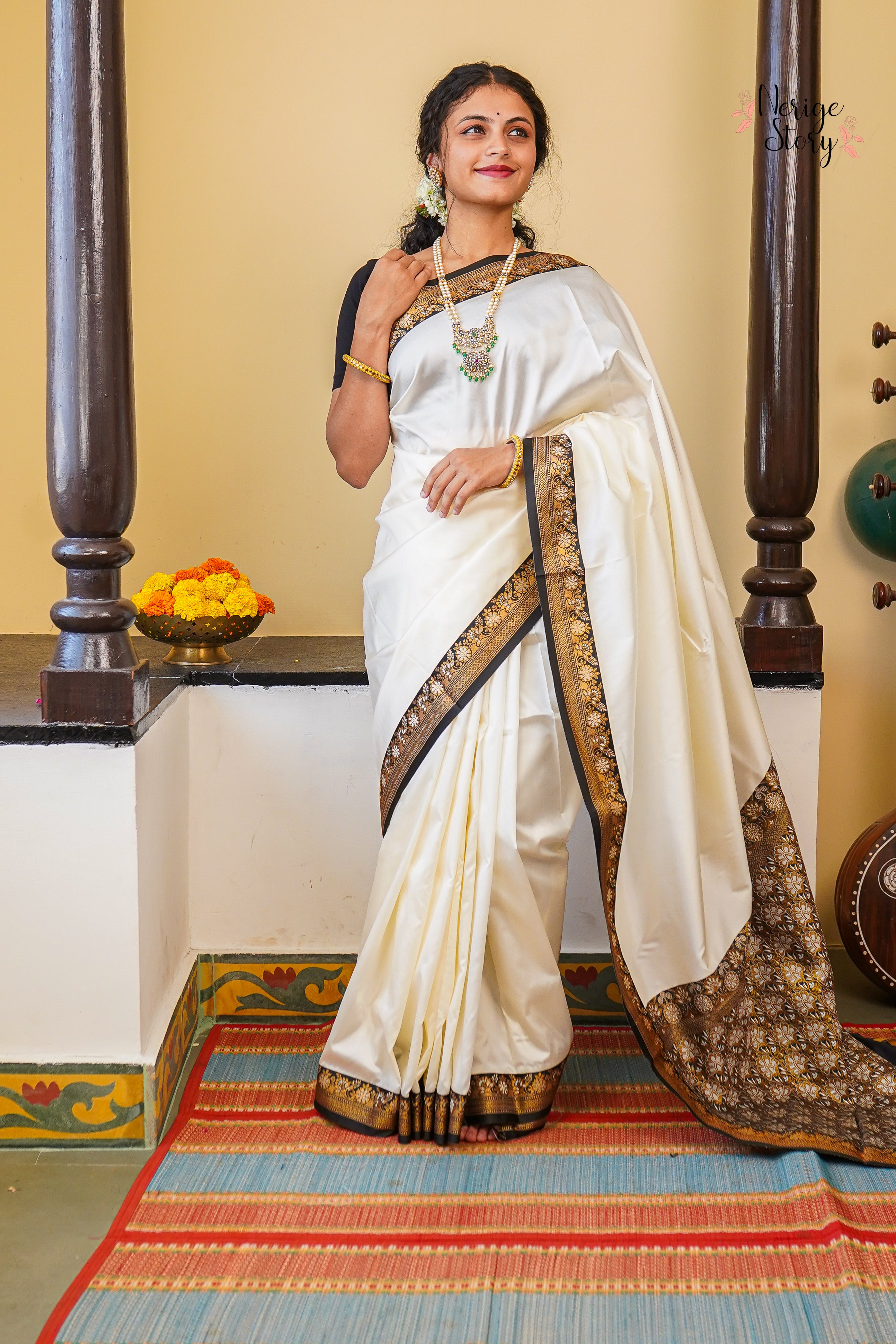 VRINDAVATI (वृंदावती)