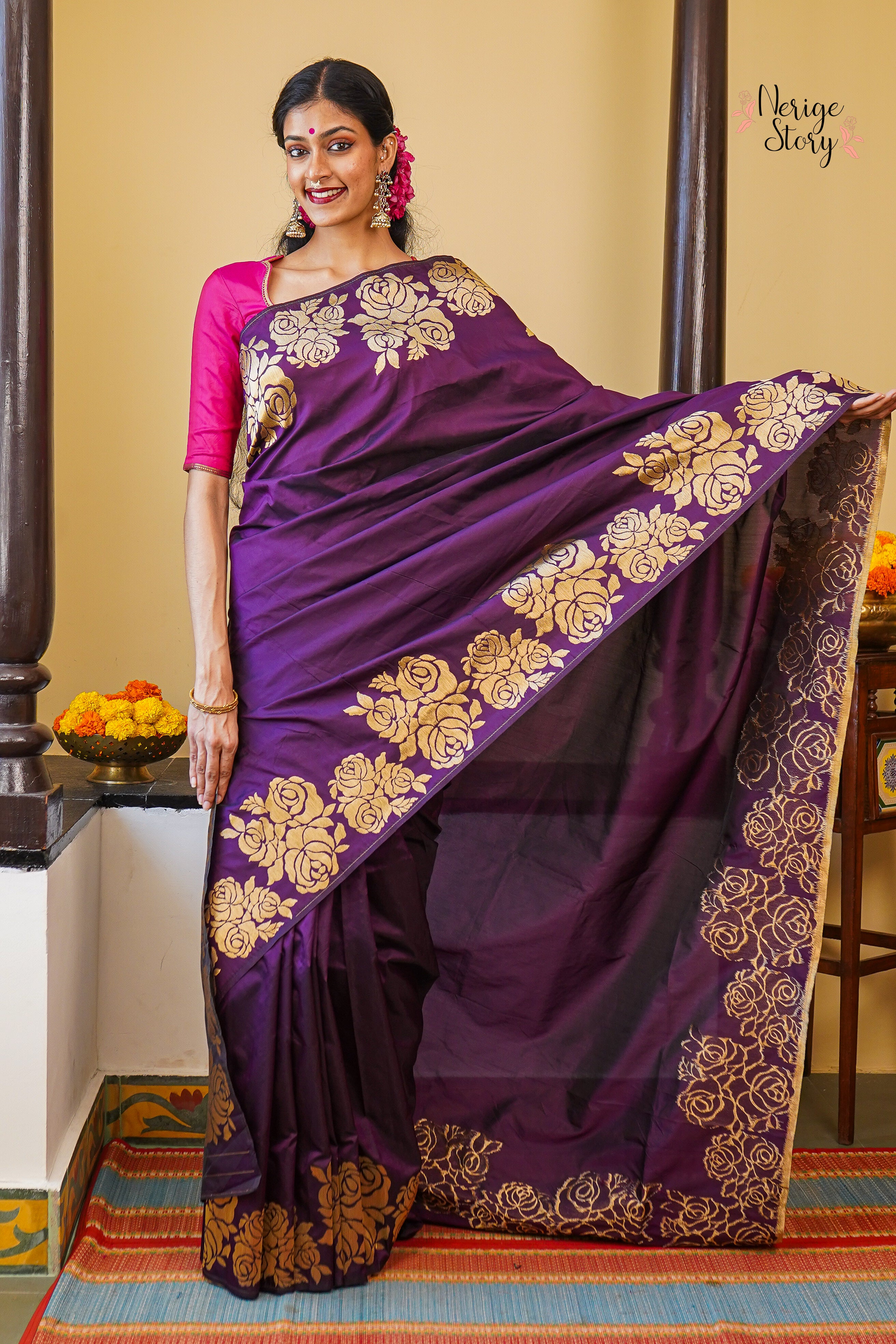 SAVITRI (सावित्री)