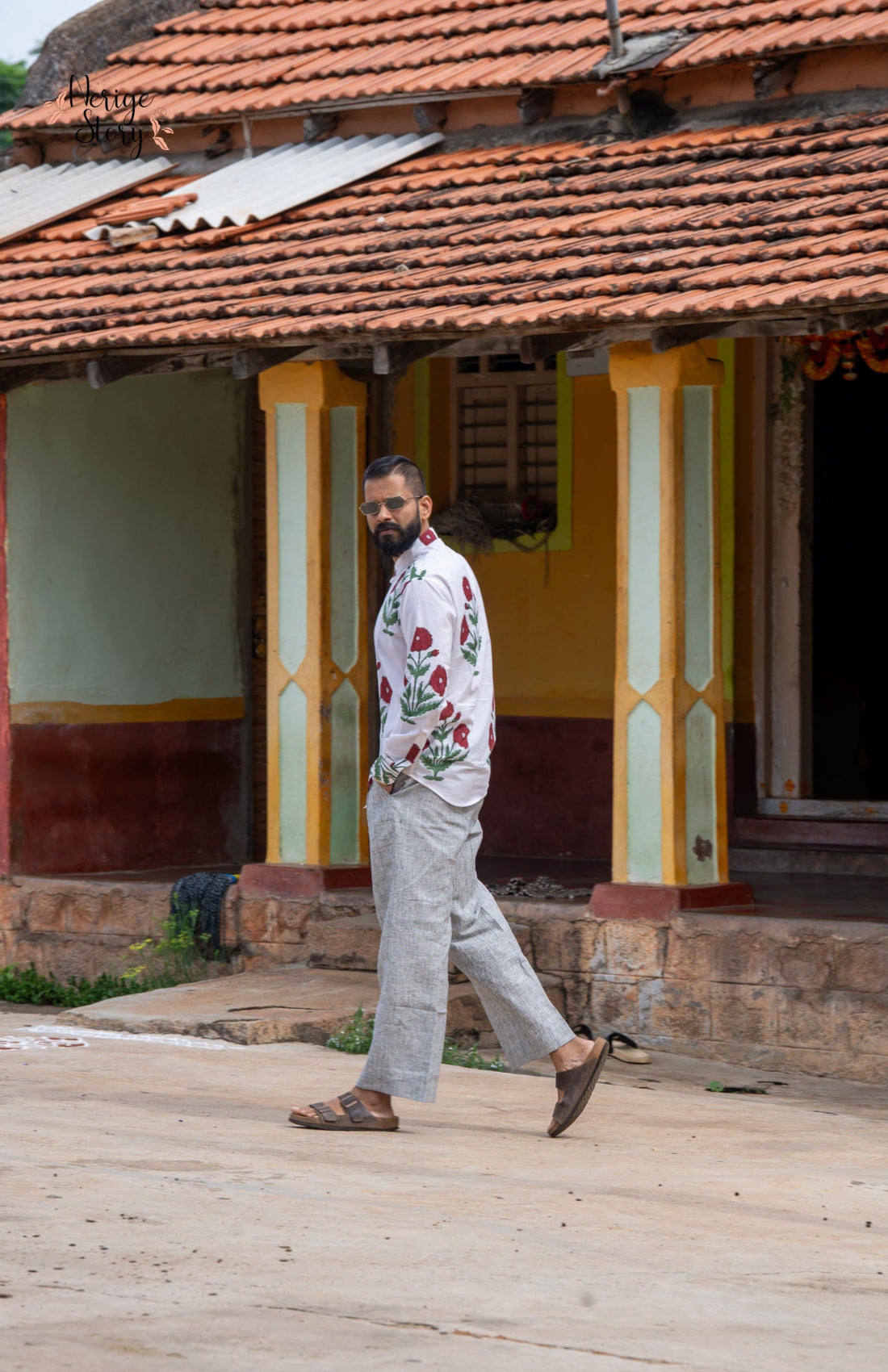 RISHABHA ( ঋষভ )