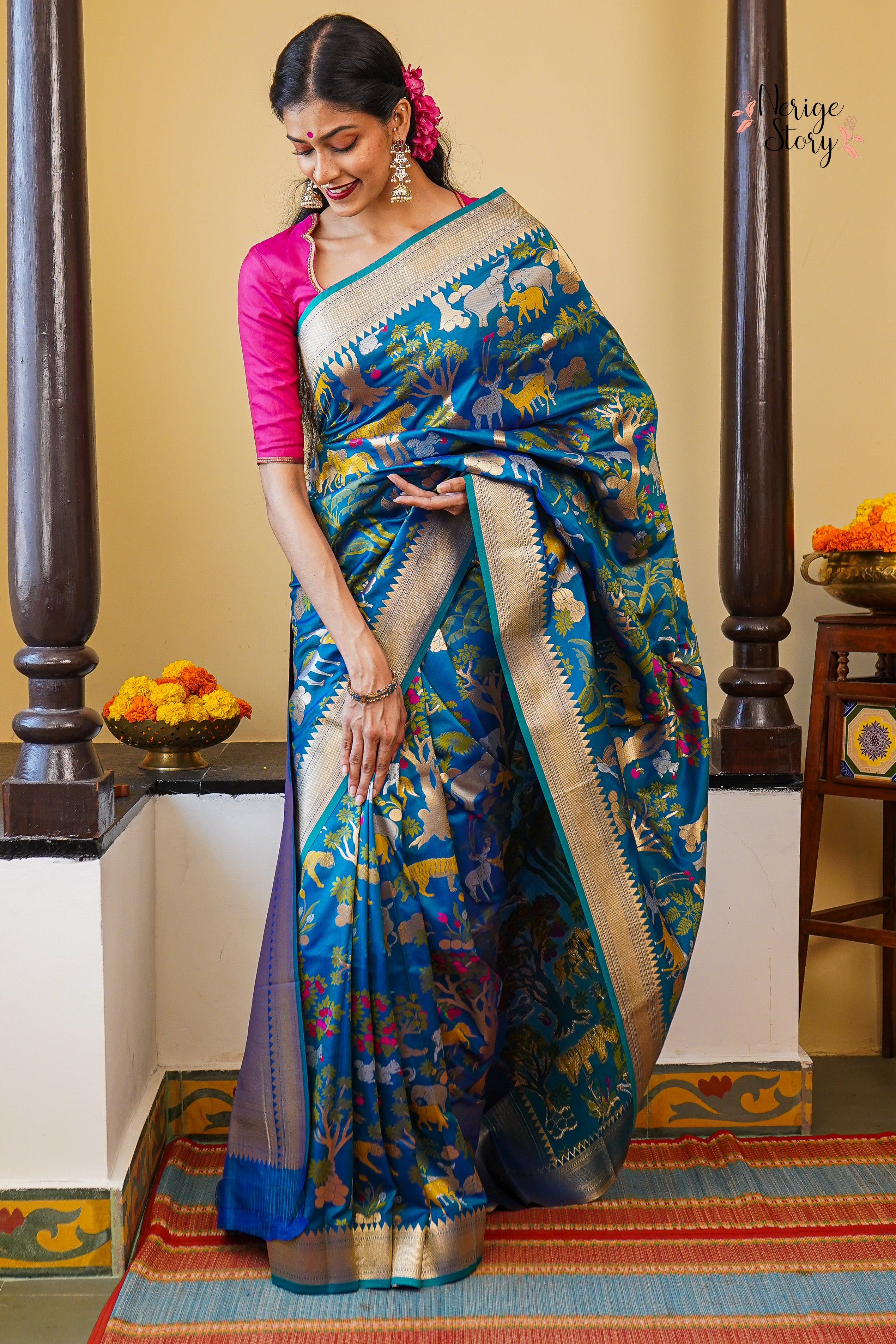 RANJANA (रंजना)