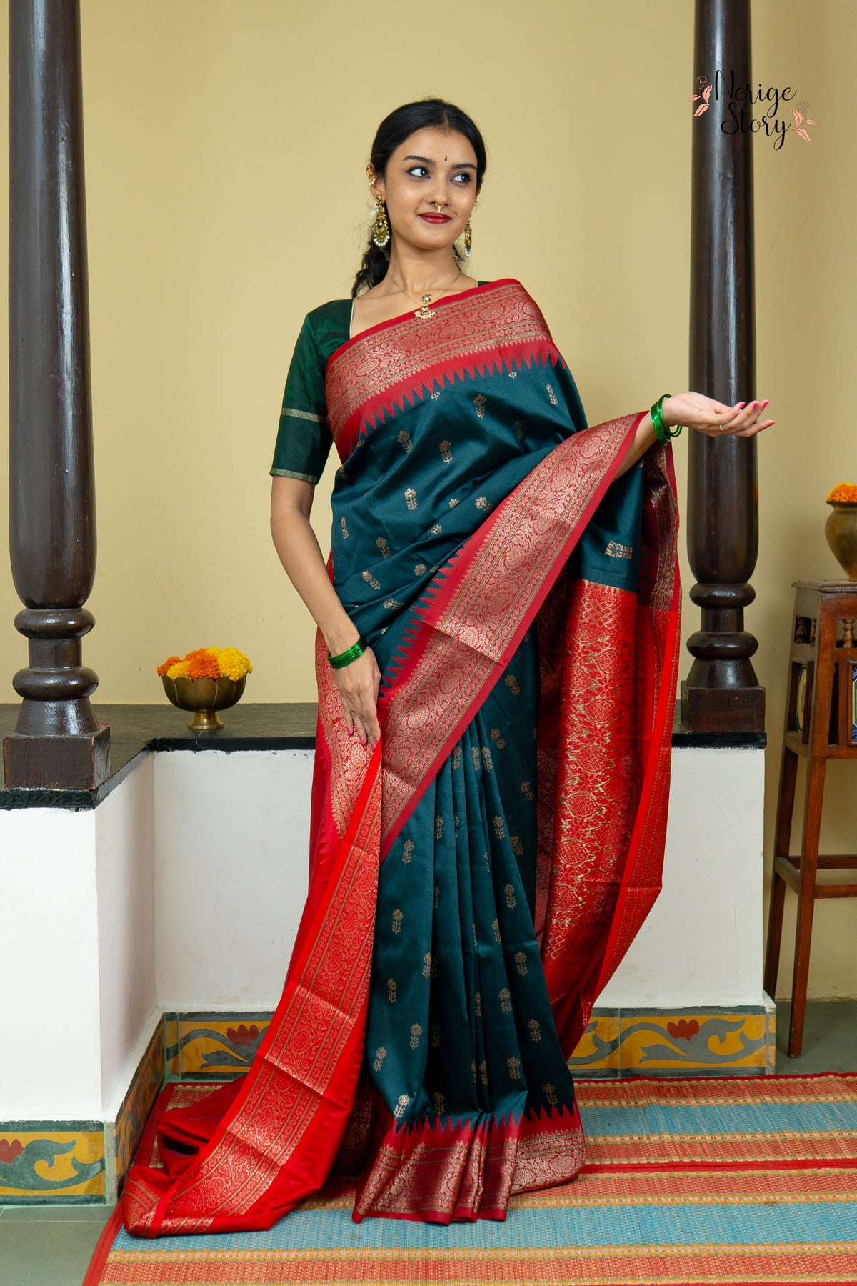 VIRAJINI (विराजिनी)