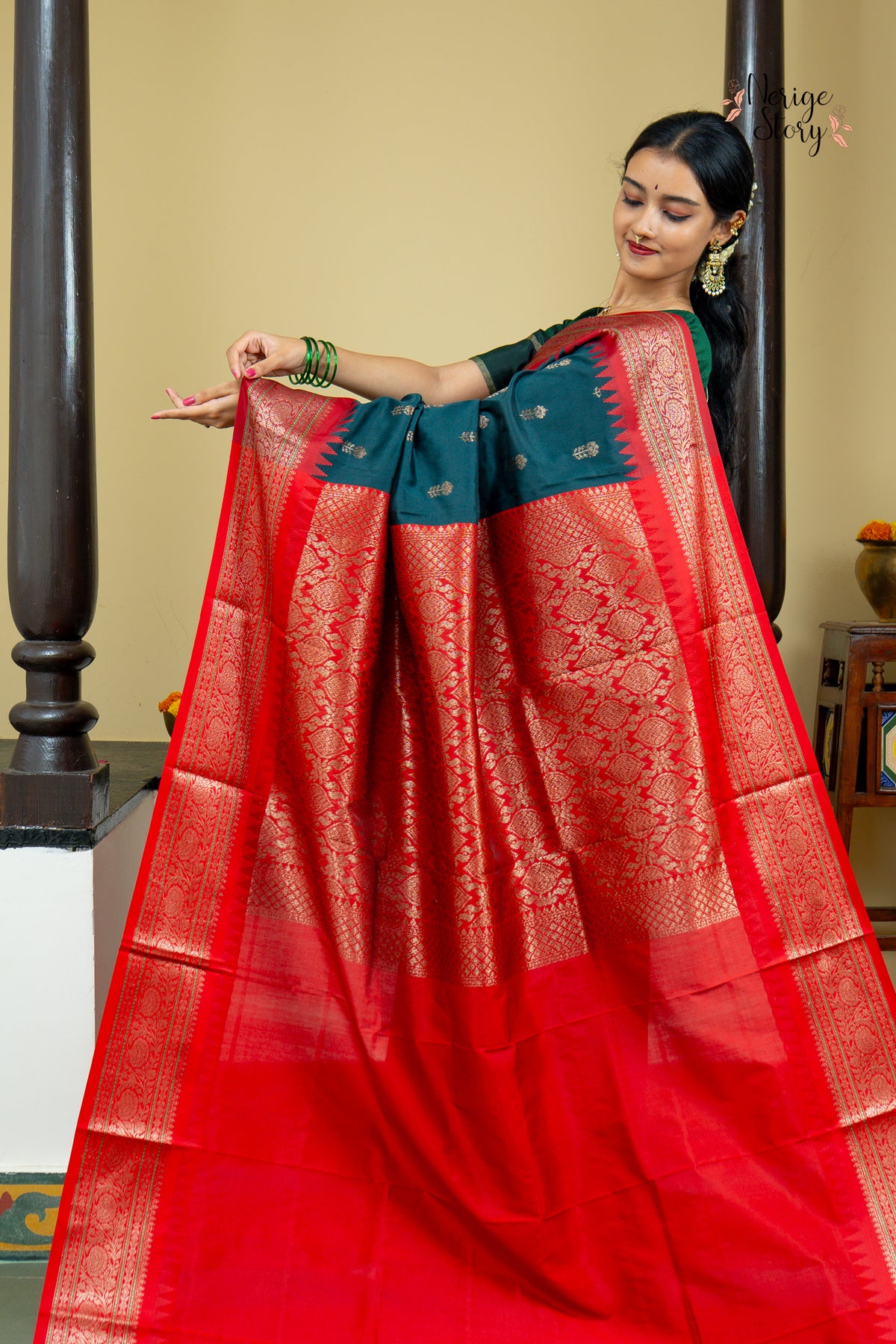 VIRAJINI (विराजिनी)