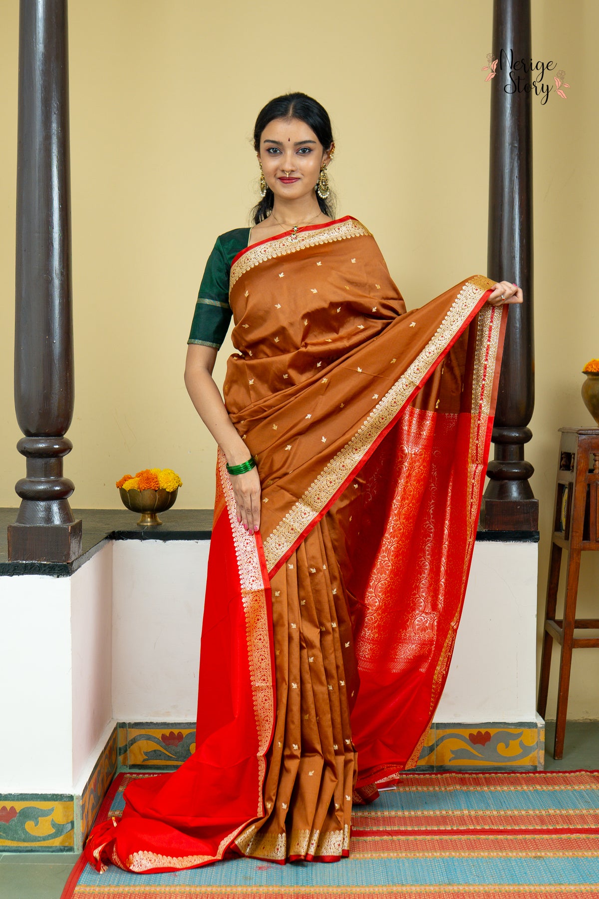 MANAMOHINI (मनमोहिनी)