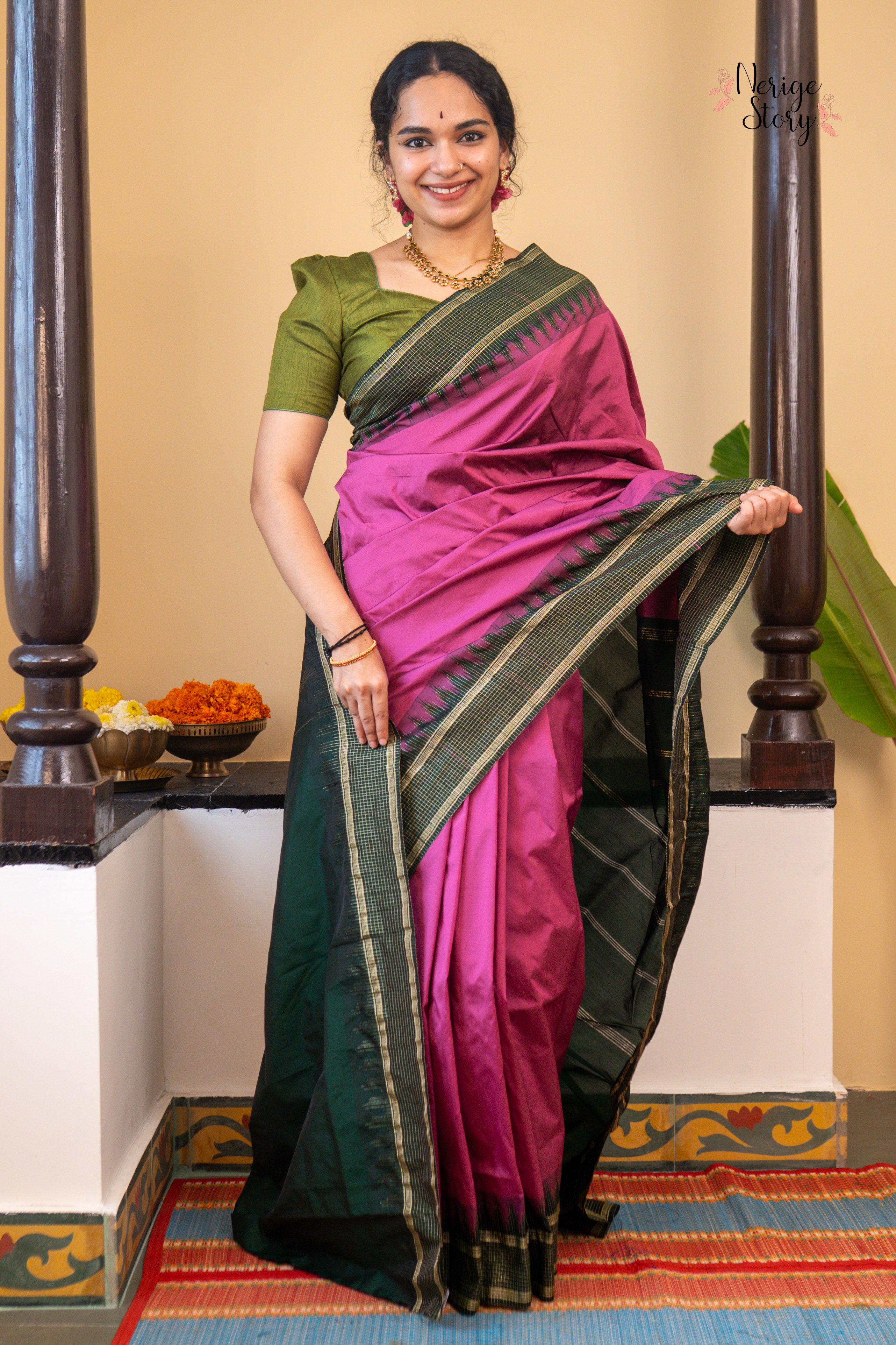 MANVITHA LAKSHMI (ಮನ್ವಿತಾ ಲಕ್ಷ್ಮಿ)