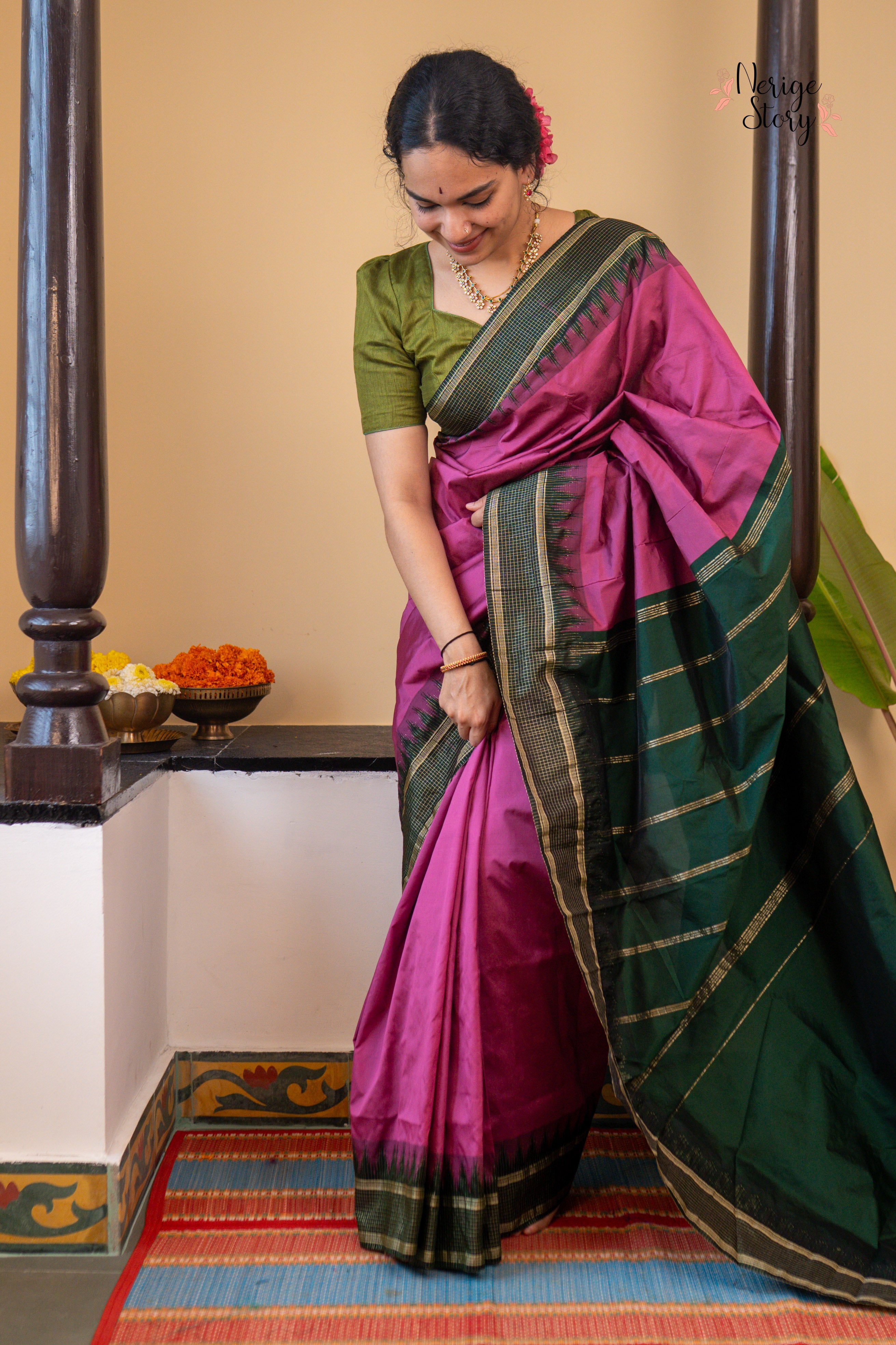 MANVITHA LAKSHMI (ಮನ್ವಿತಾ ಲಕ್ಷ್ಮಿ)