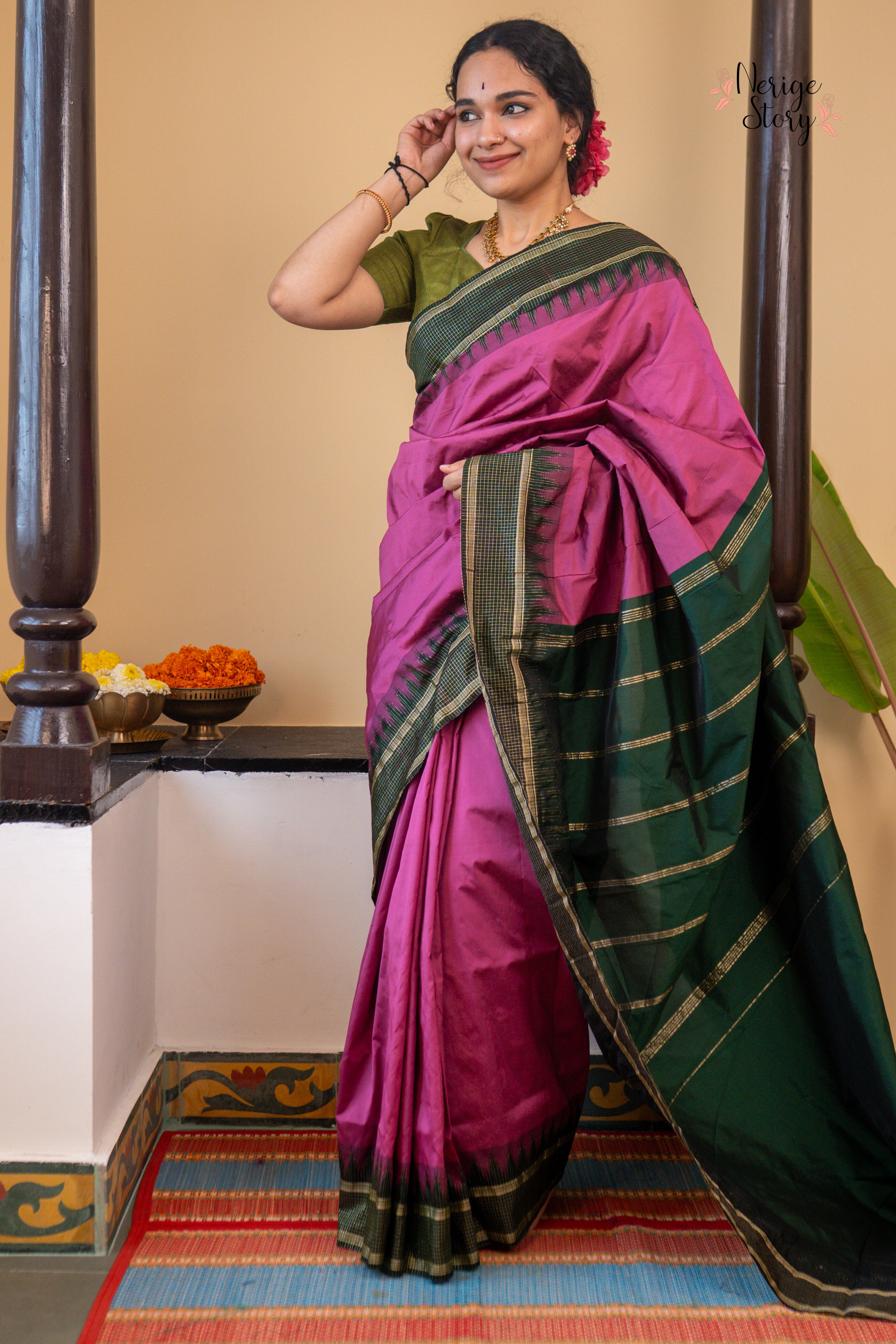 MANVITHA LAKSHMI (ಮನ್ವಿತಾ ಲಕ್ಷ್ಮಿ)