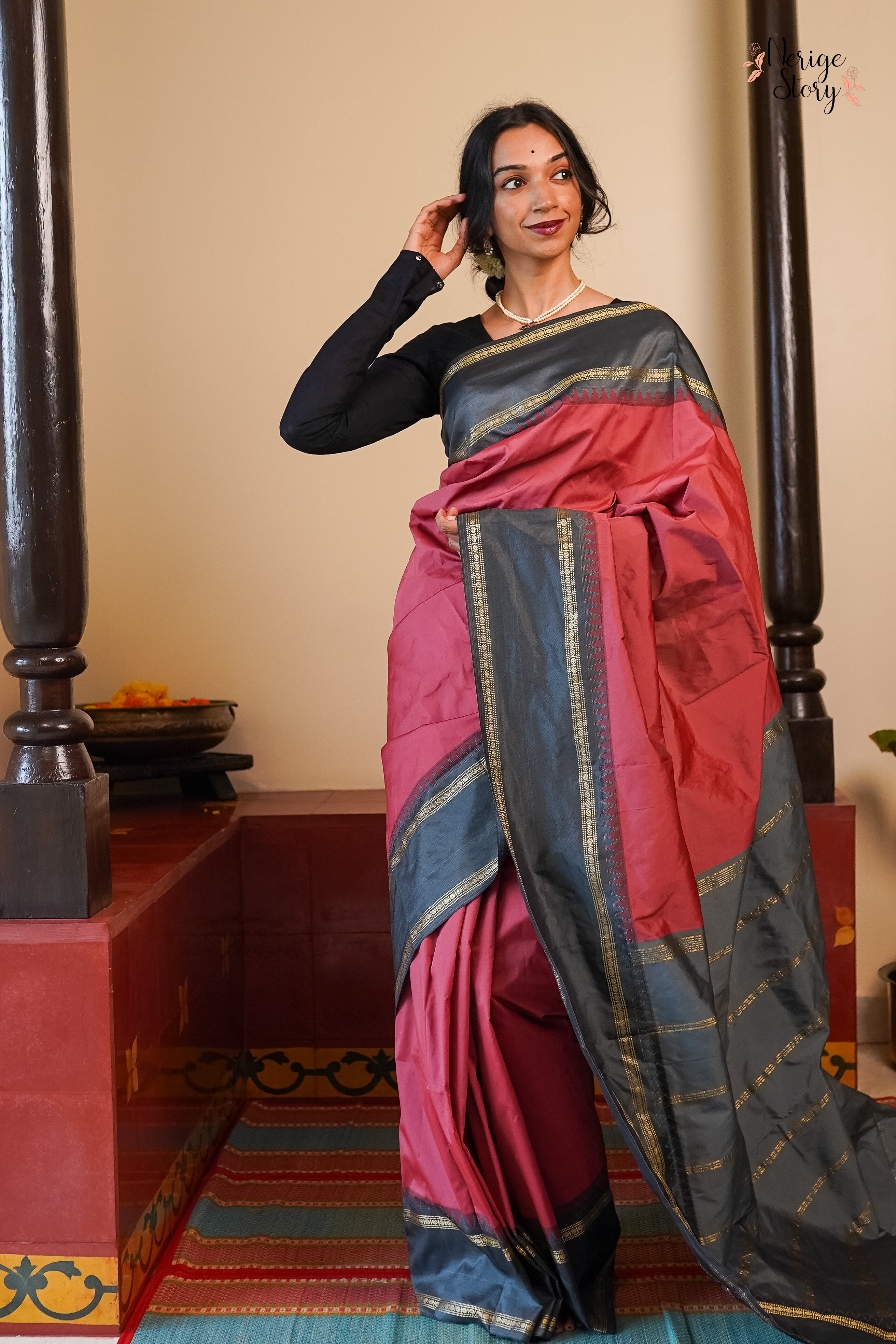 GANDHARI (காந்தாரி)