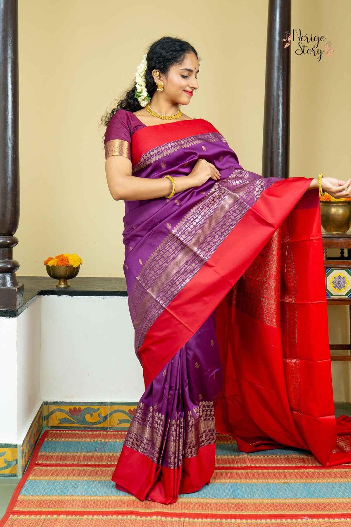 KUSUMITA (कुसुमिता)