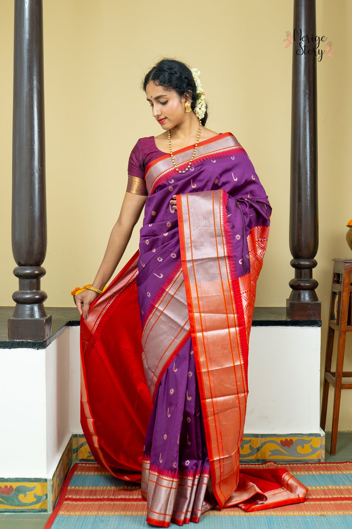 CHAITRALI (चैत्राली)