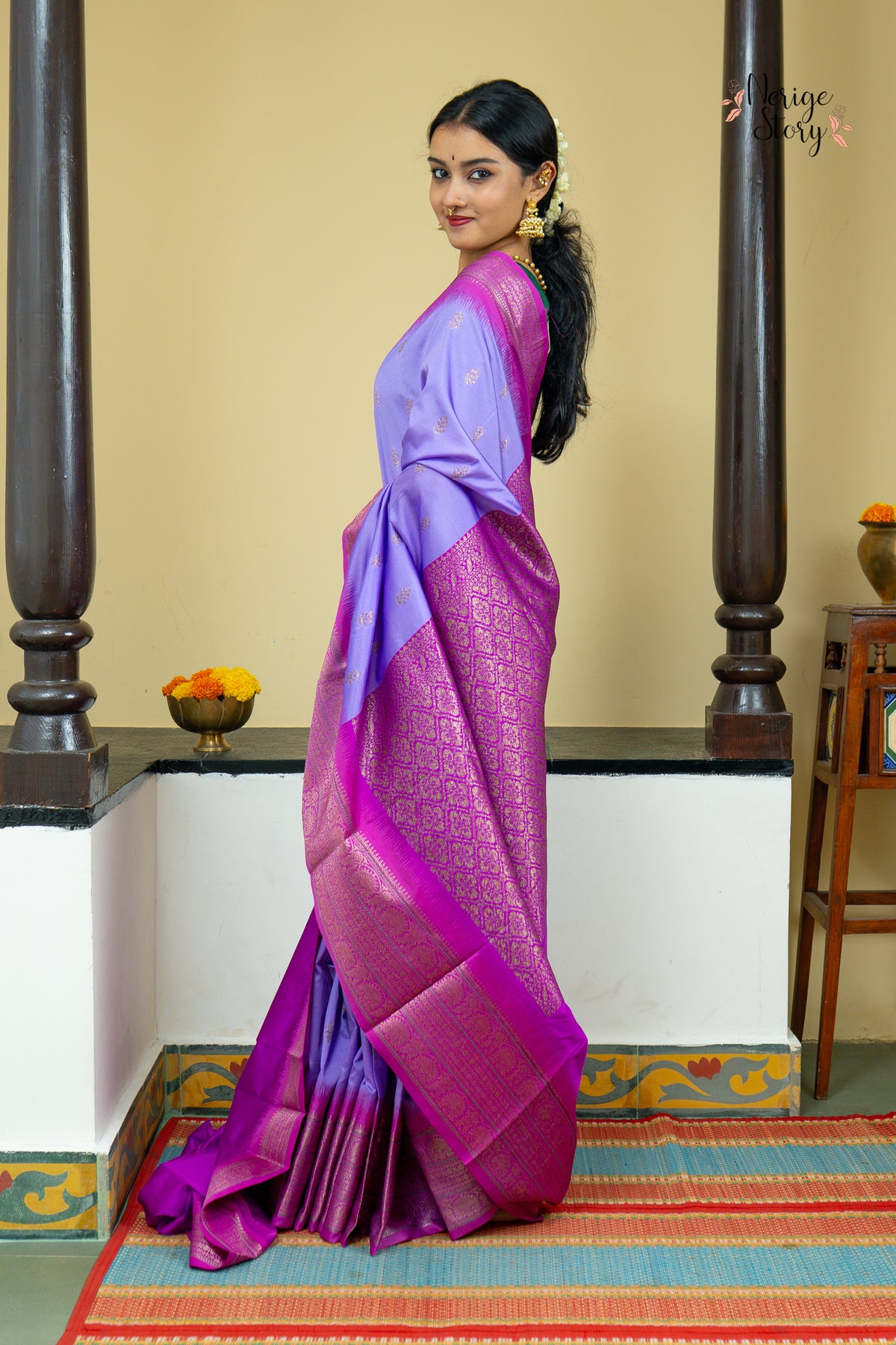 KIRANMAYI (किरणमयी)