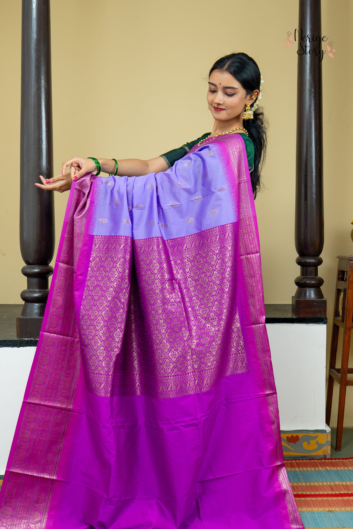 KIRANMAYI (किरणमयी)