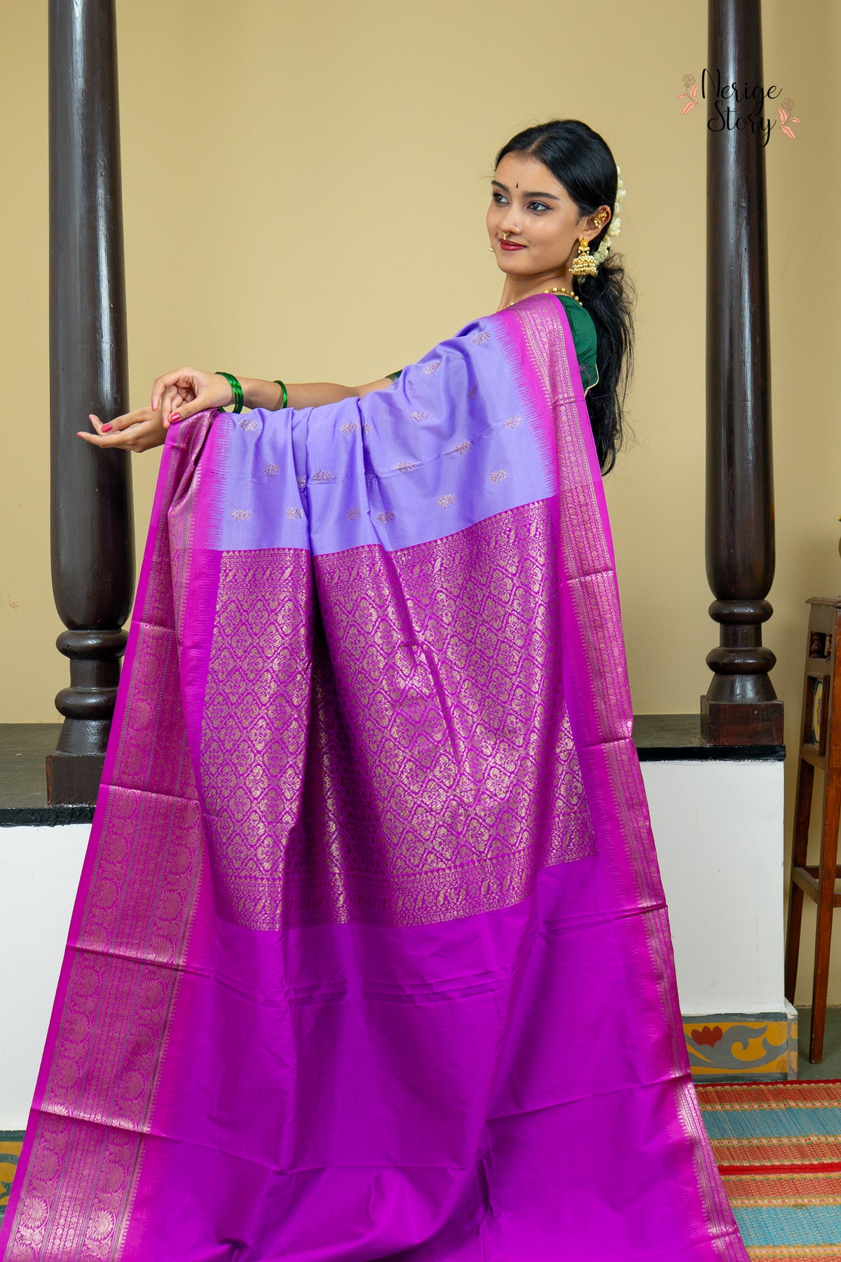 KIRANMAYI (किरणमयी)