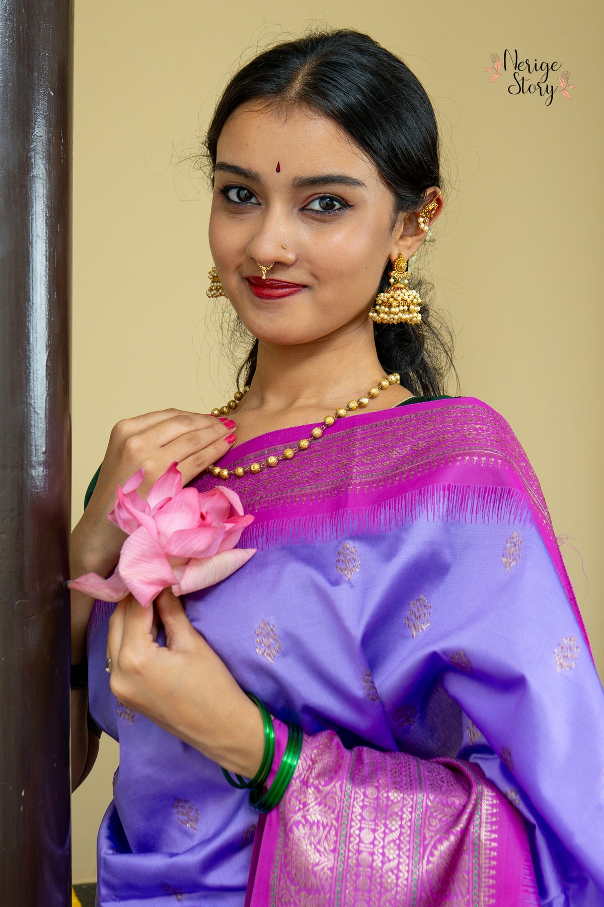 KIRANMAYI (किरणमयी)
