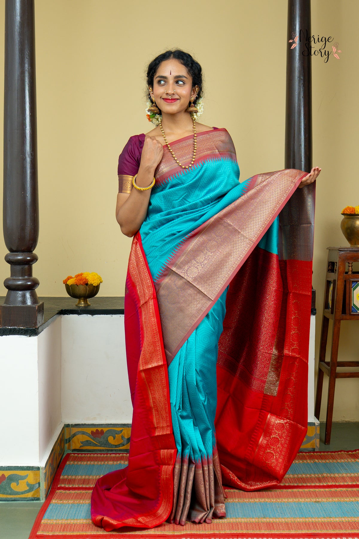 DHARINI (धारिणी)