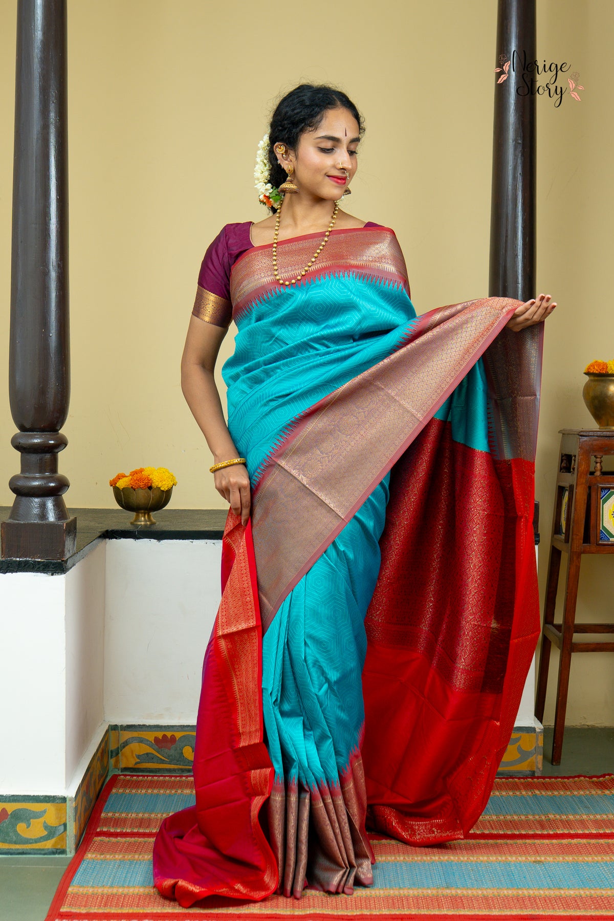 DHARINI (धारिणी)