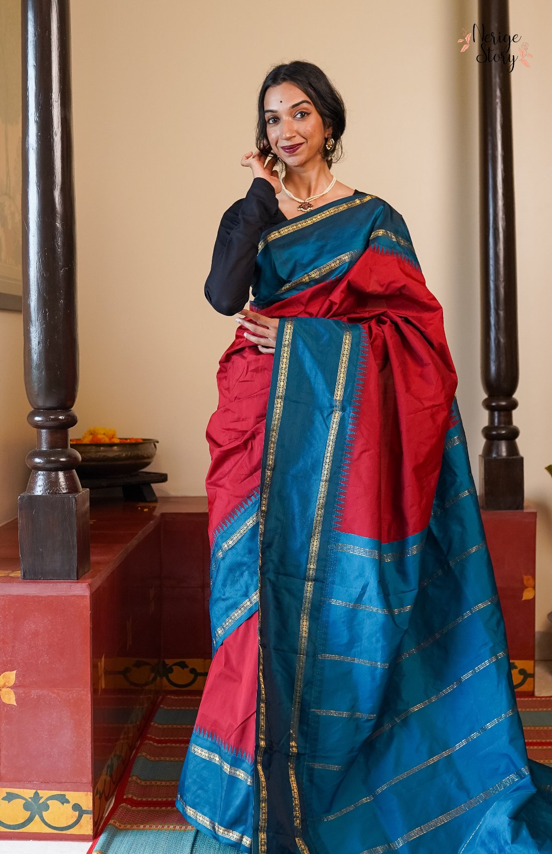 Saree - 124