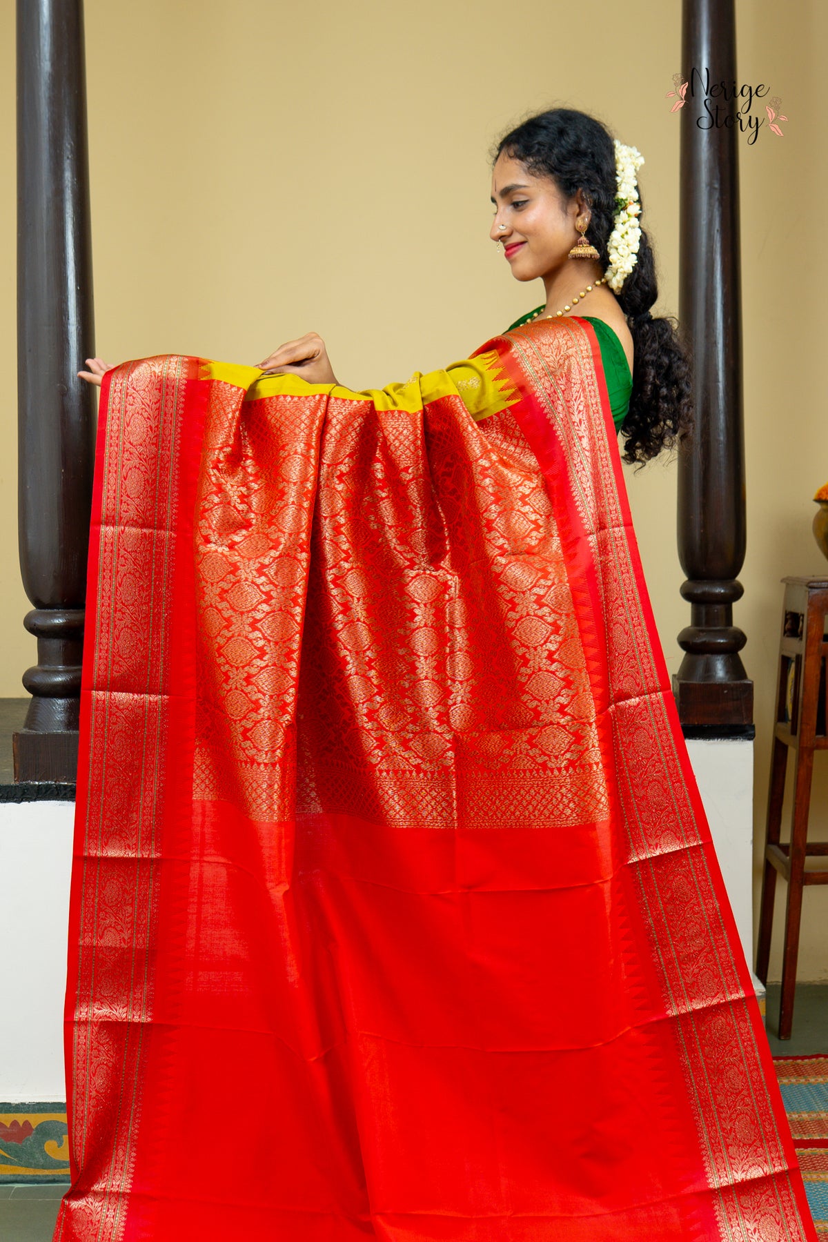 INDIRAJA (इंदिराजा)