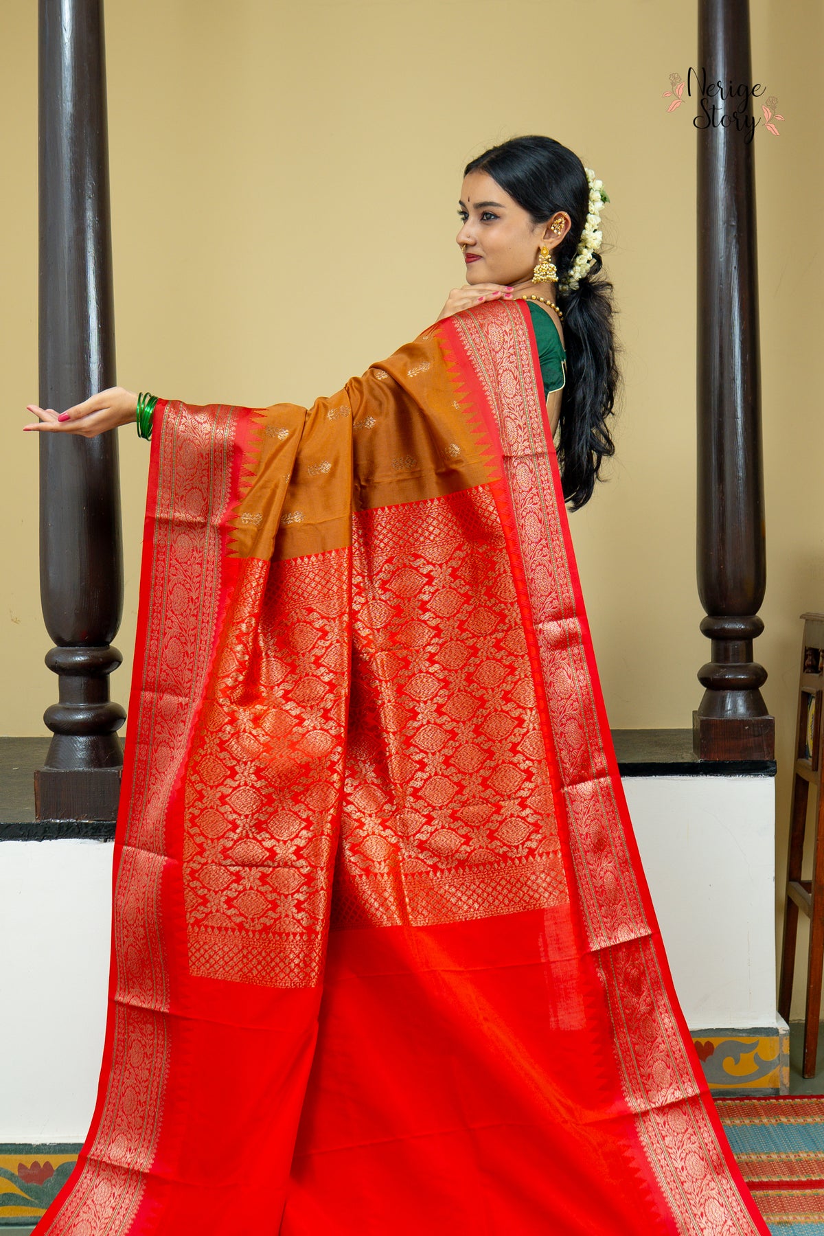 LAVANYA (लावण्या)