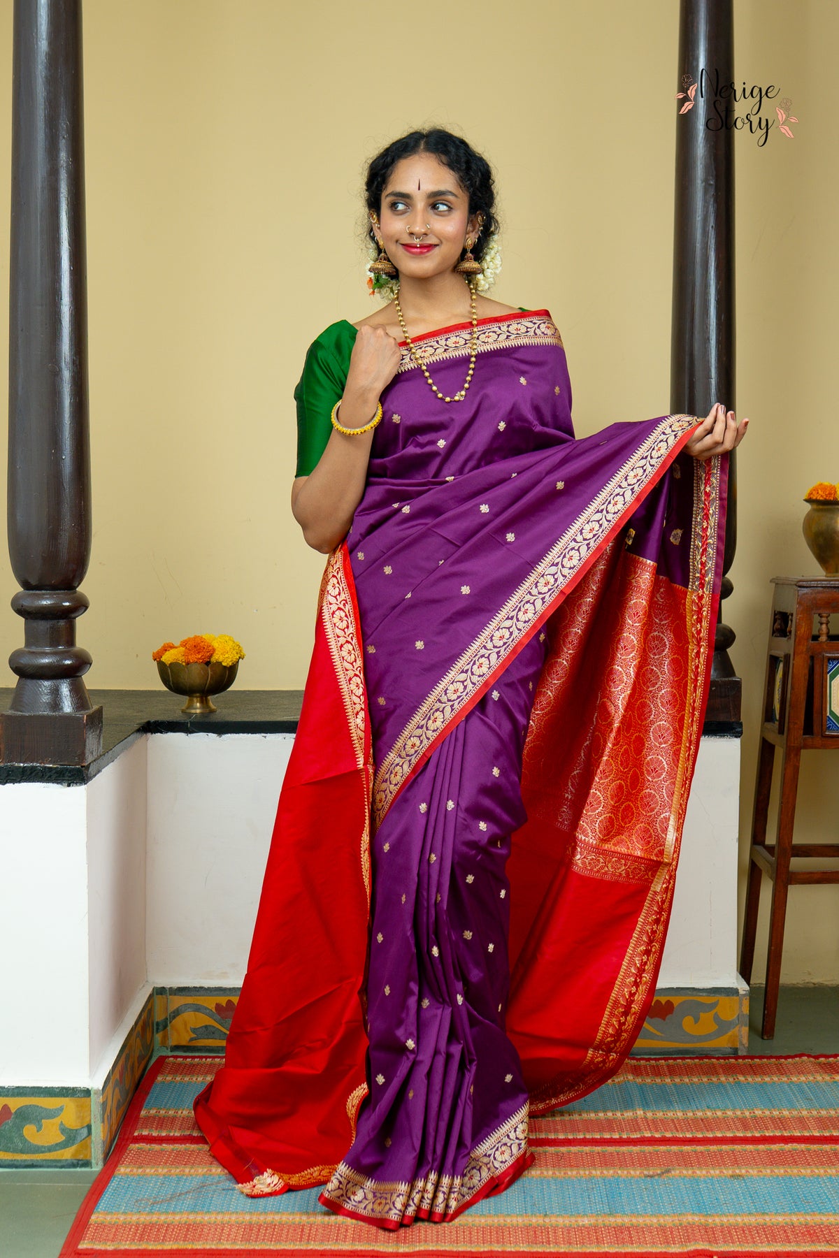 PARIJATA (पारिजात)