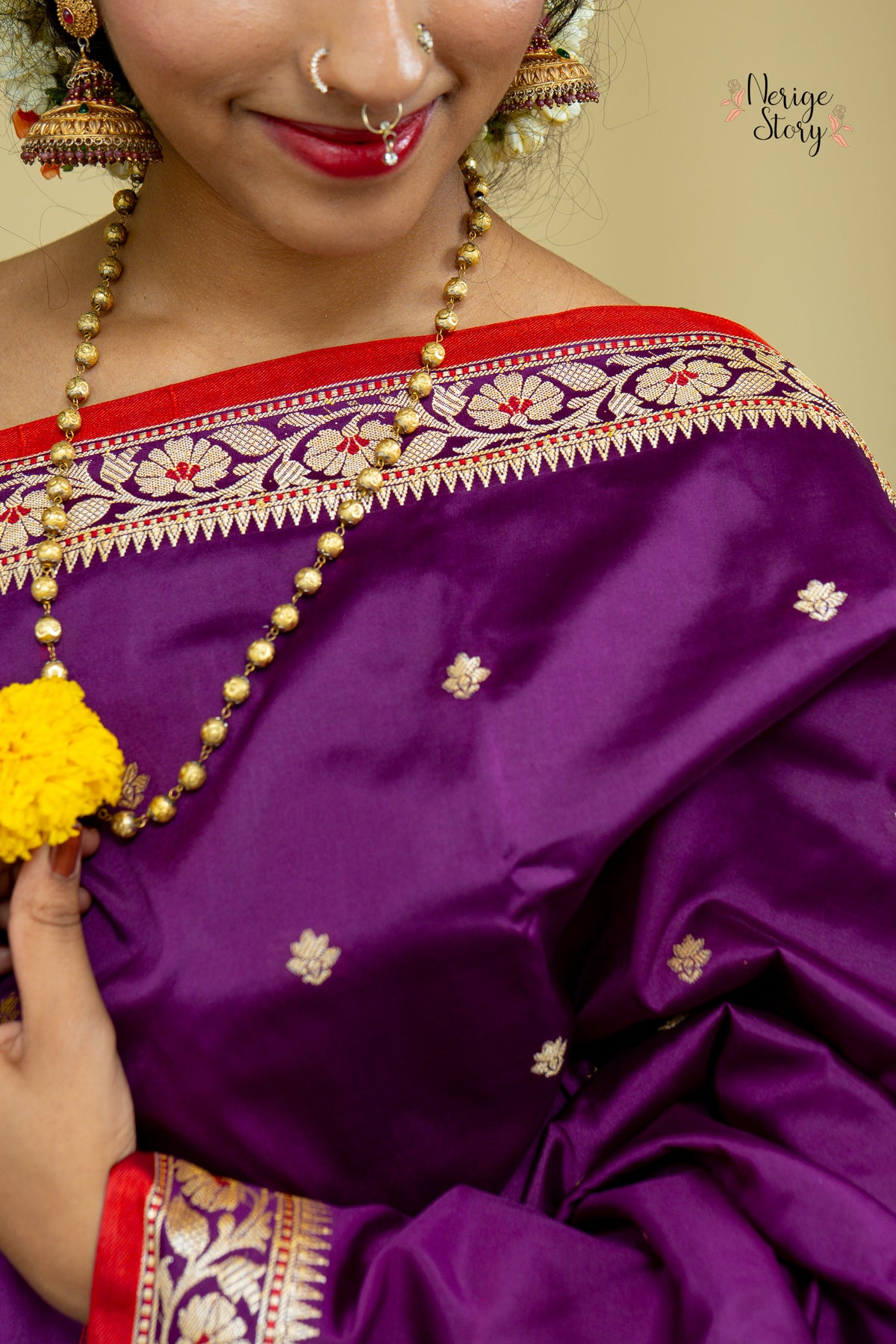 PARIJATA (पारिजात)