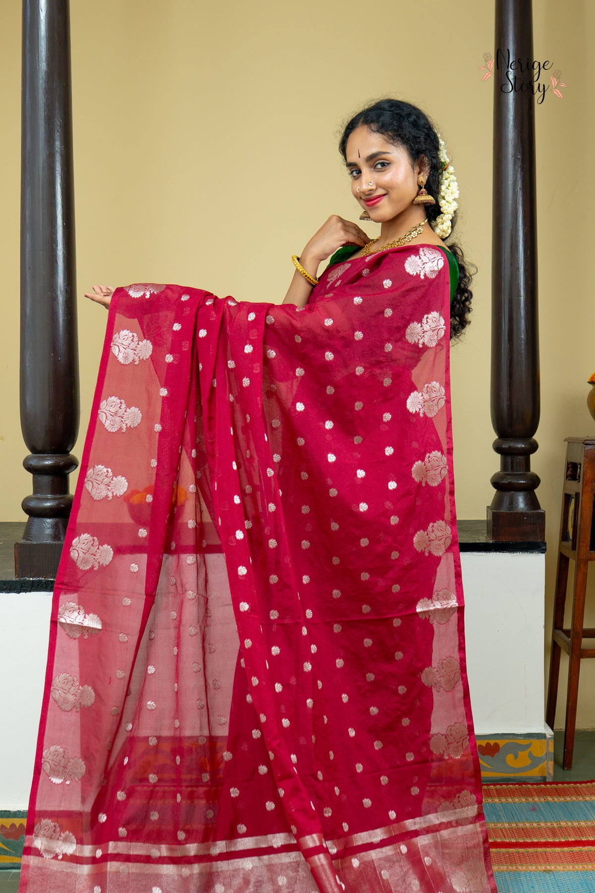 DHAANVI (धान्वी)