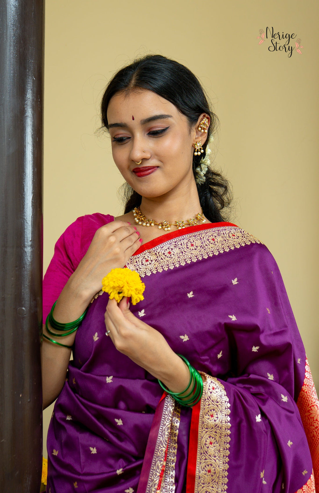 DHRITIKA (धृतिका)