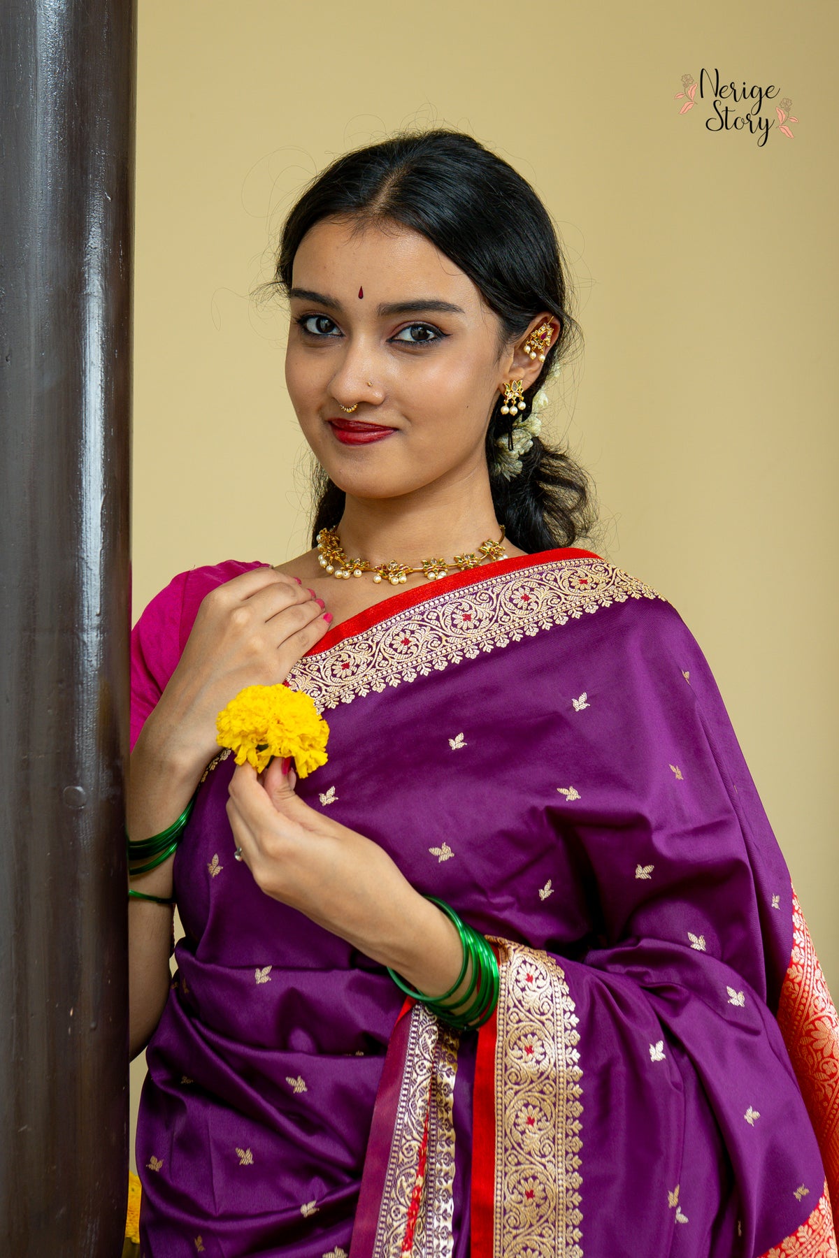 DHRITIKA (धृतिका)