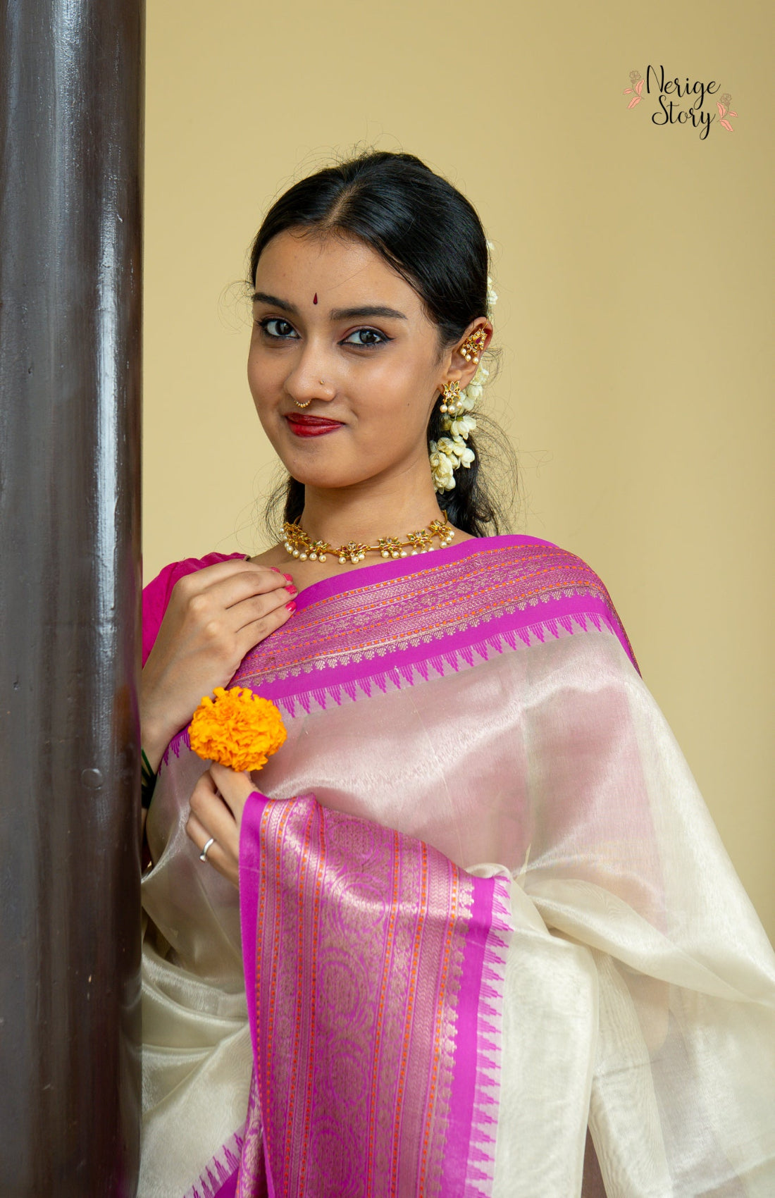 ANAMAYA (अनामया)
