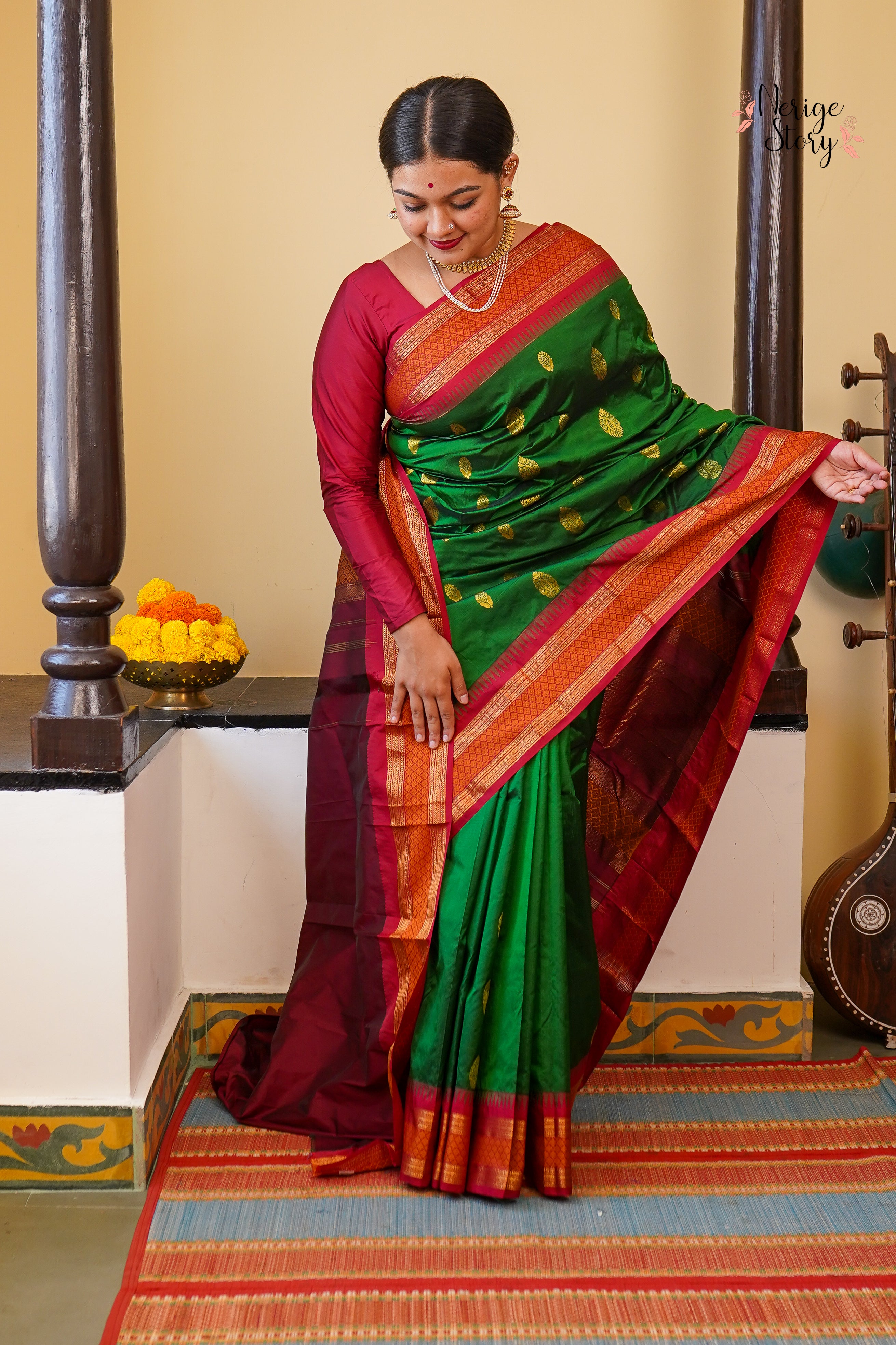 PALLAVINI (ಪಲ್ಲವಿನಿ)
