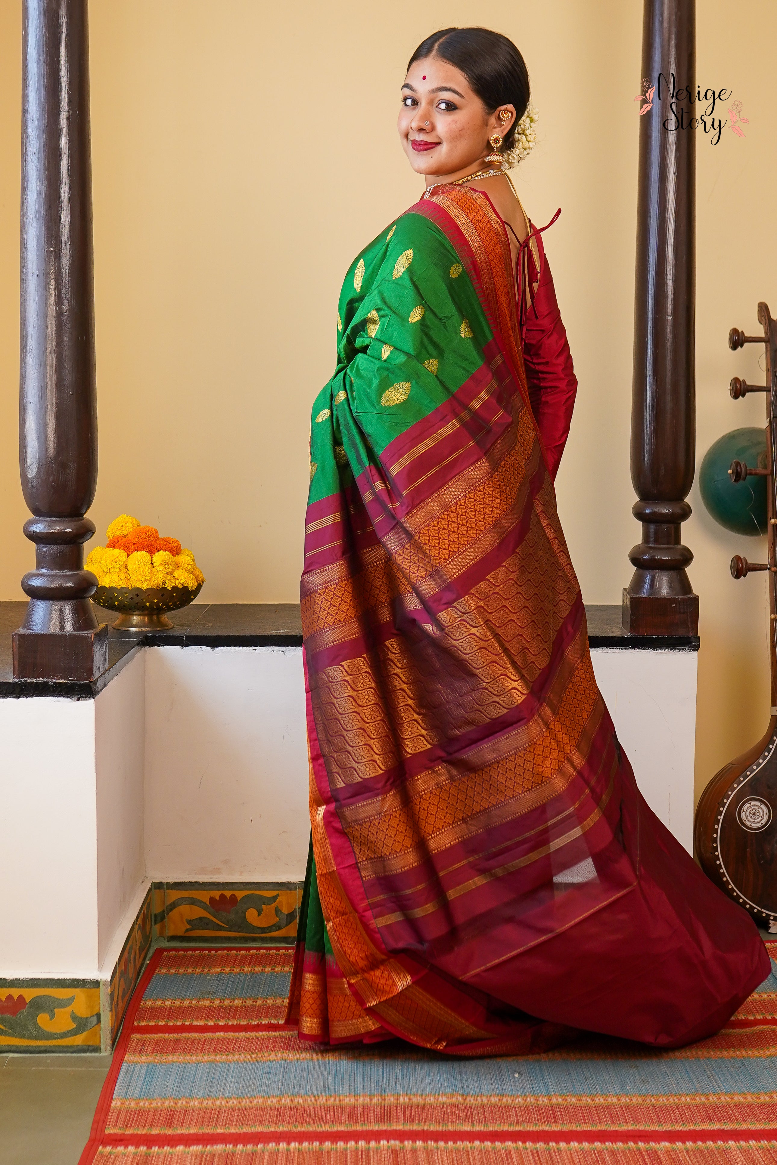 PALLAVINI (ಪಲ್ಲವಿನಿ)