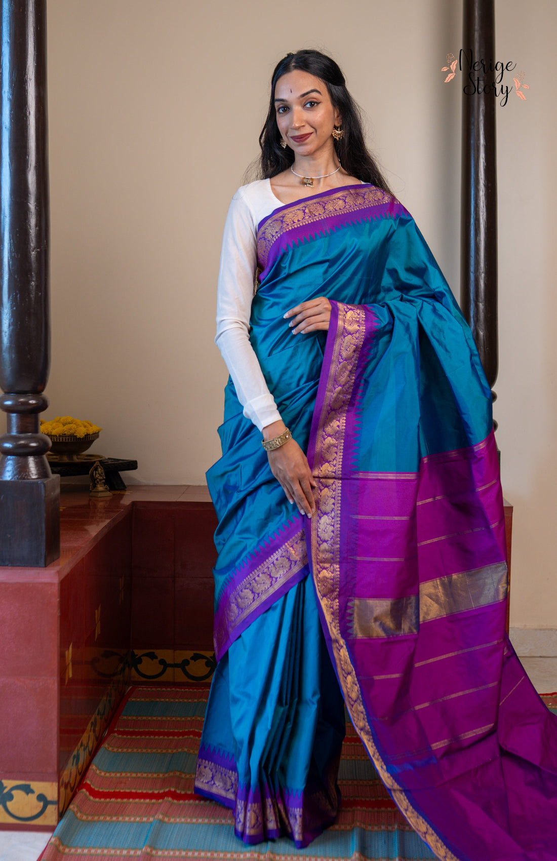 YASHODHARA (ಯಶೋಧರಾ)