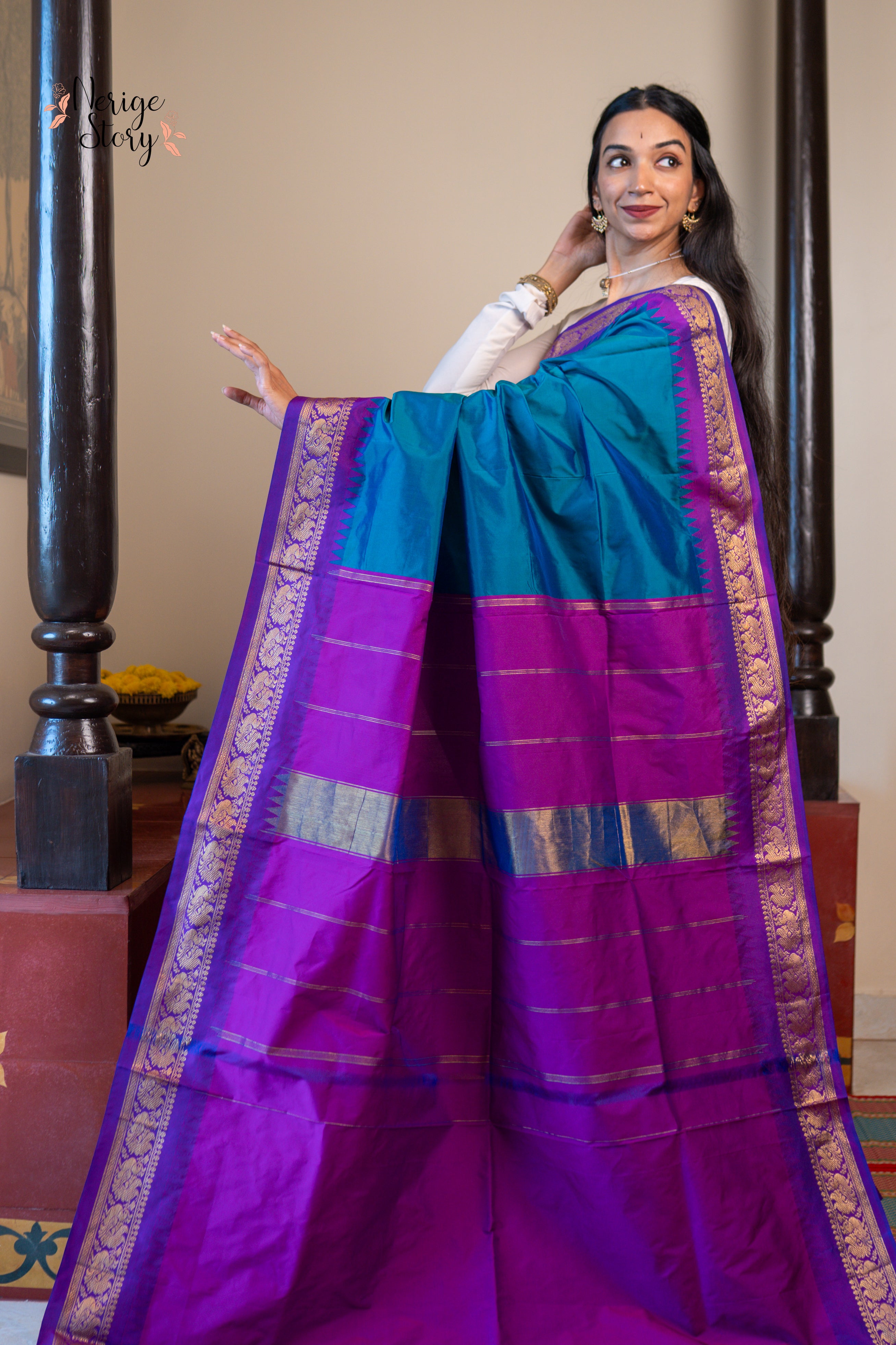 YASHODHARA (ಯಶೋಧರಾ)