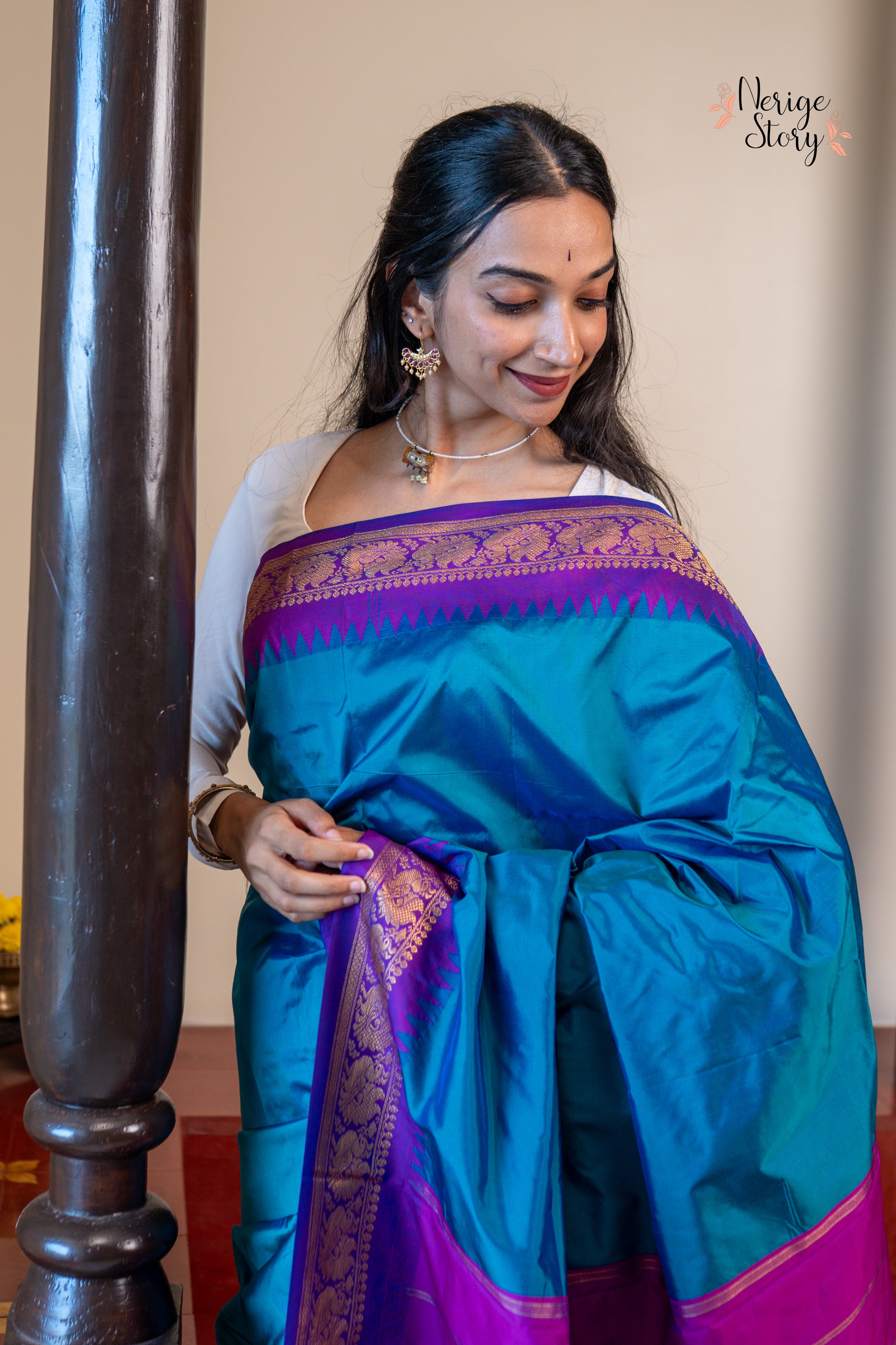 YASHODHARA (ಯಶೋಧರಾ)