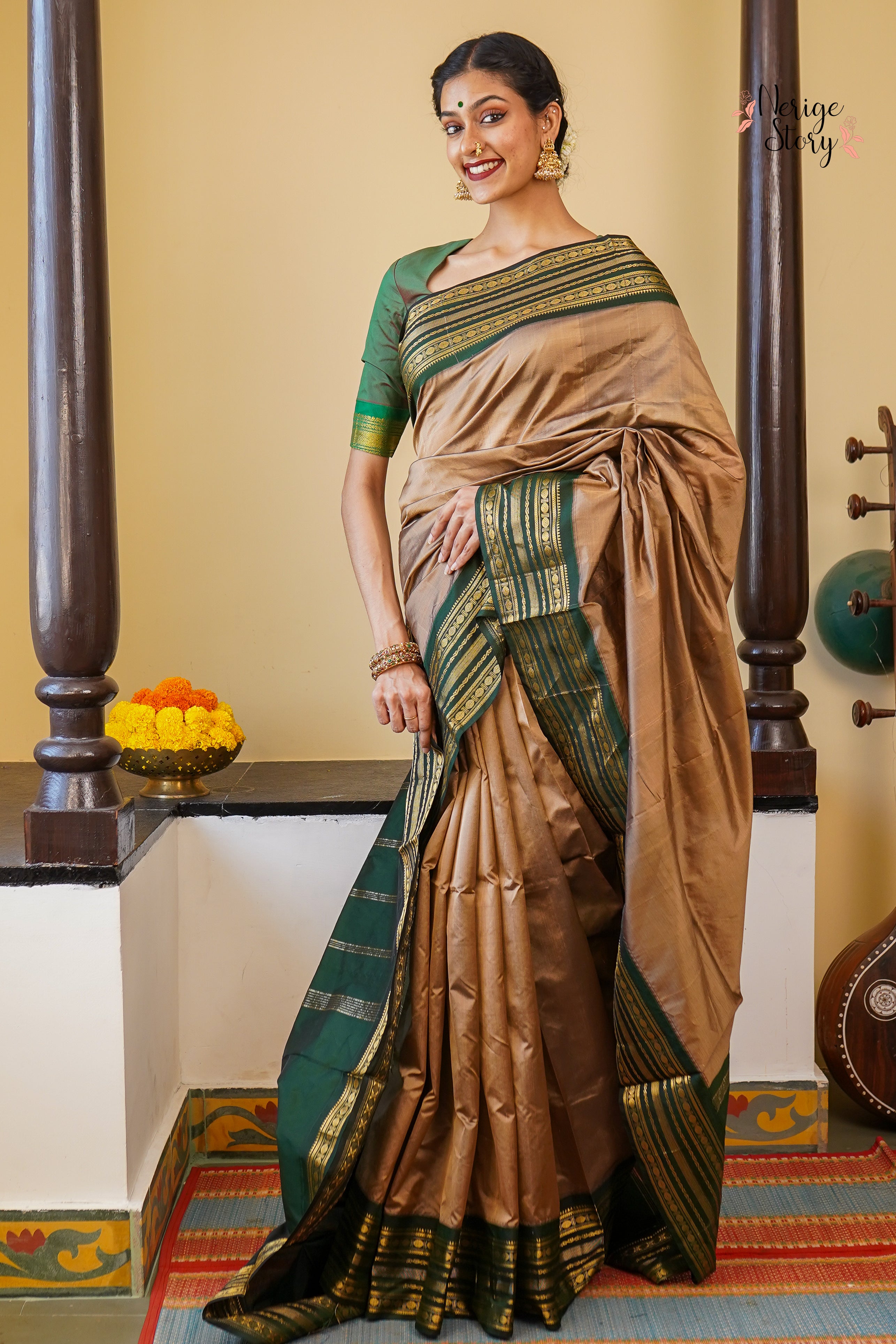 DHRUVI (ಧ್ರುವಿ)