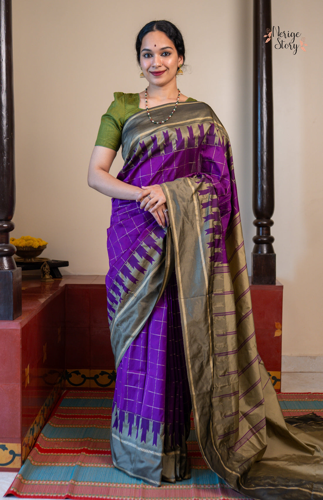 Saree - 115
