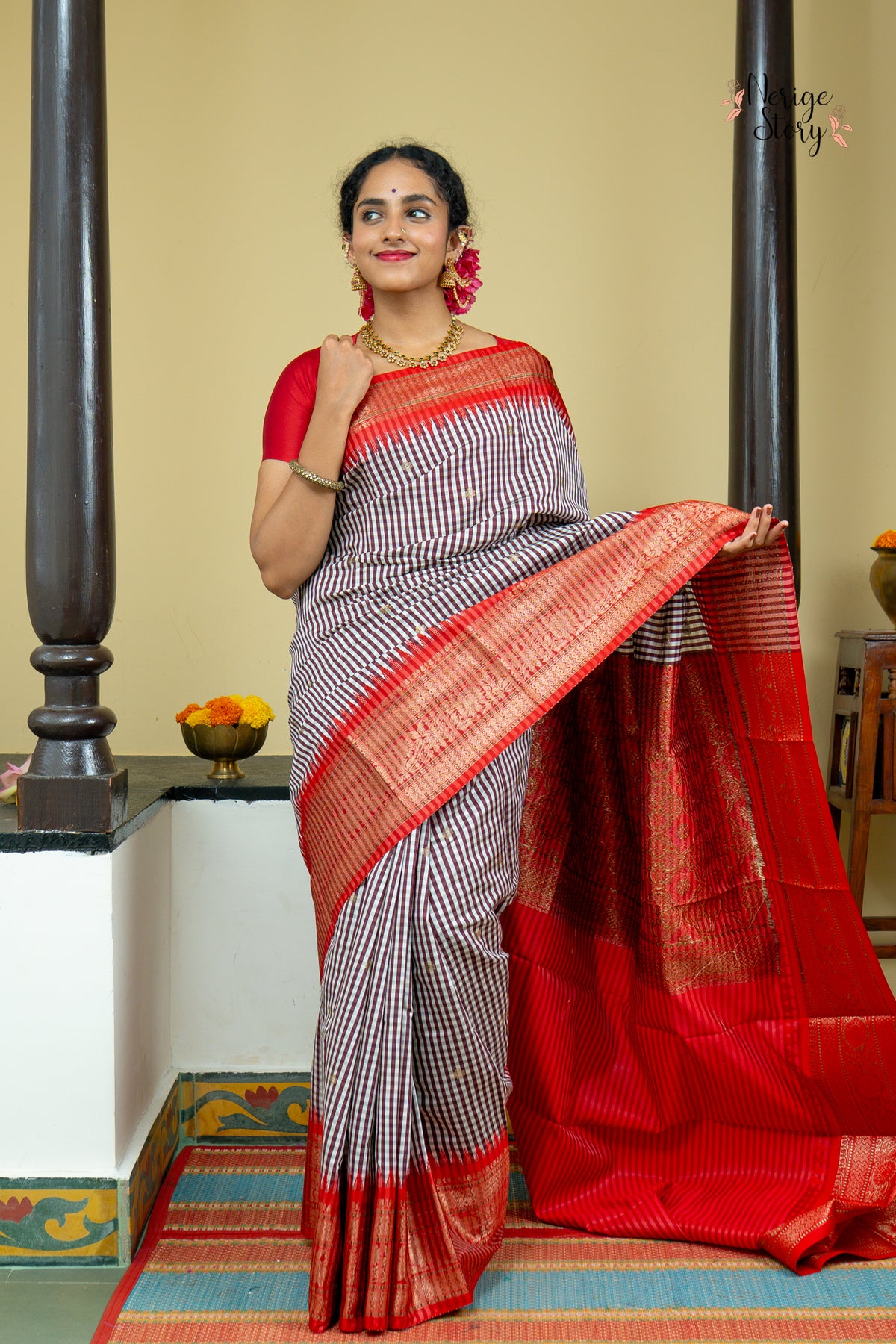 BRIHATYI (बृहती)