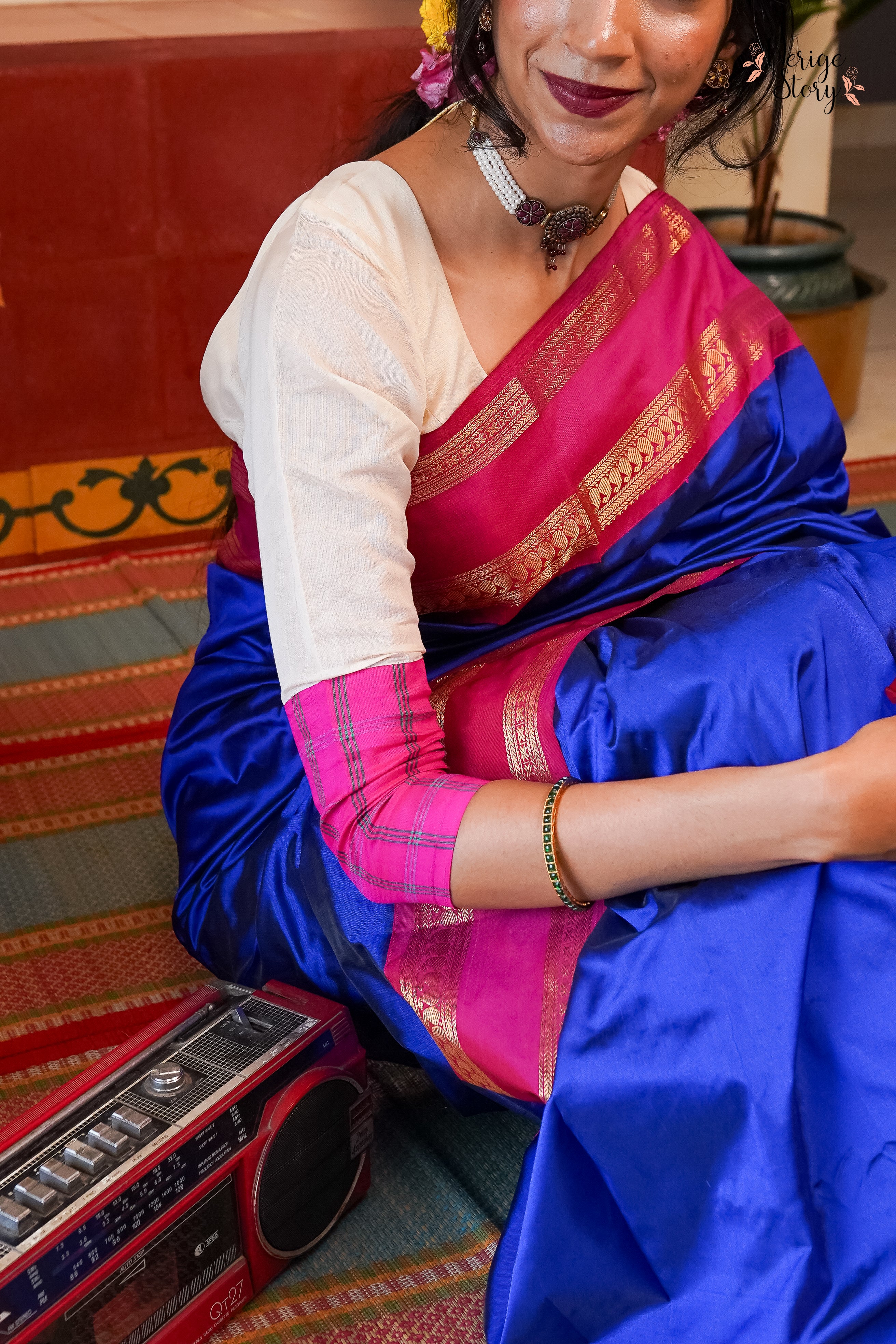 RATHNAVATHI (ರತ್ನಾವತಿ)