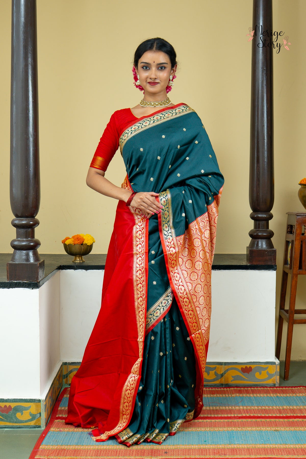 DHRITVI (धृतवी)