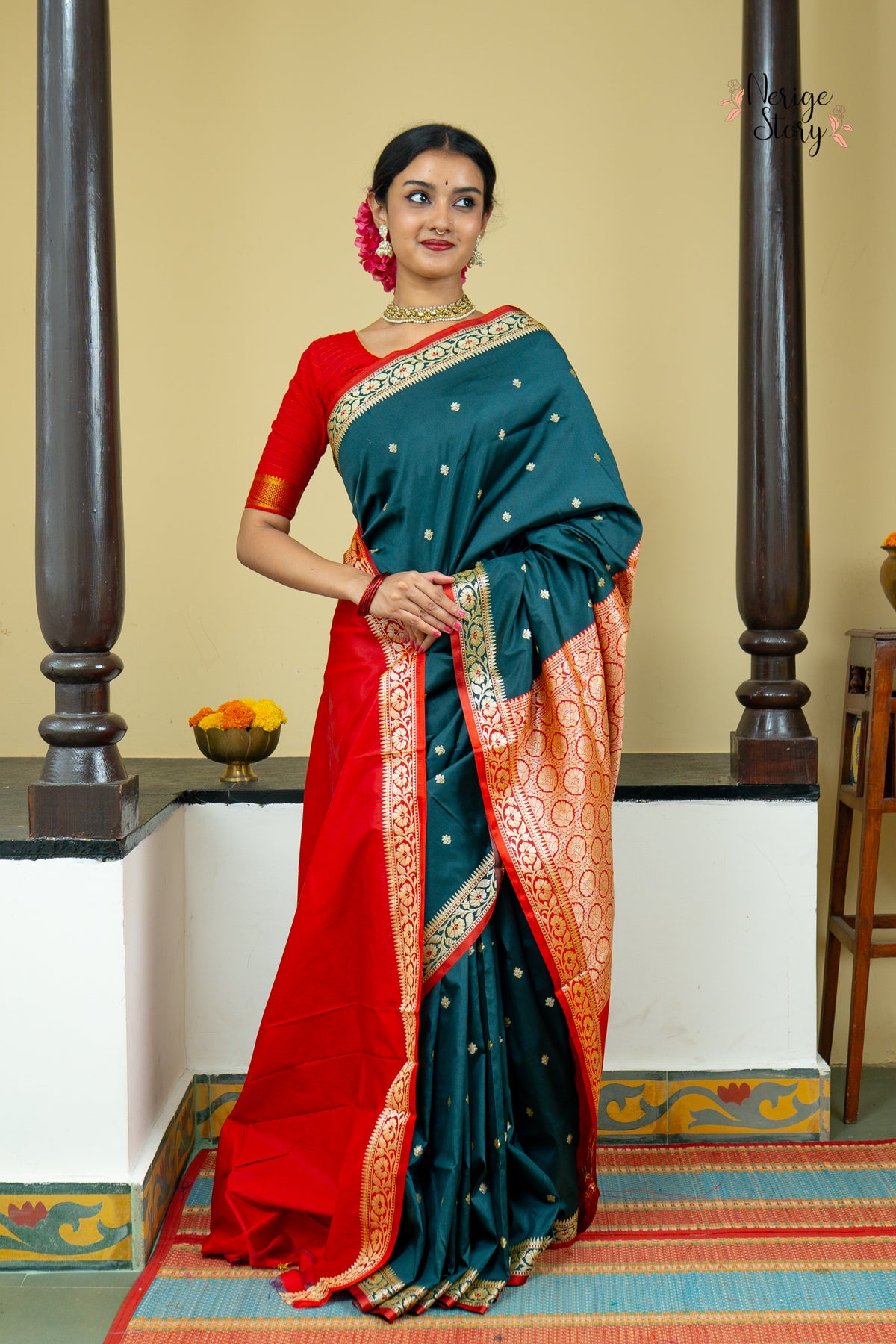 DHRITVI (धृतवी)