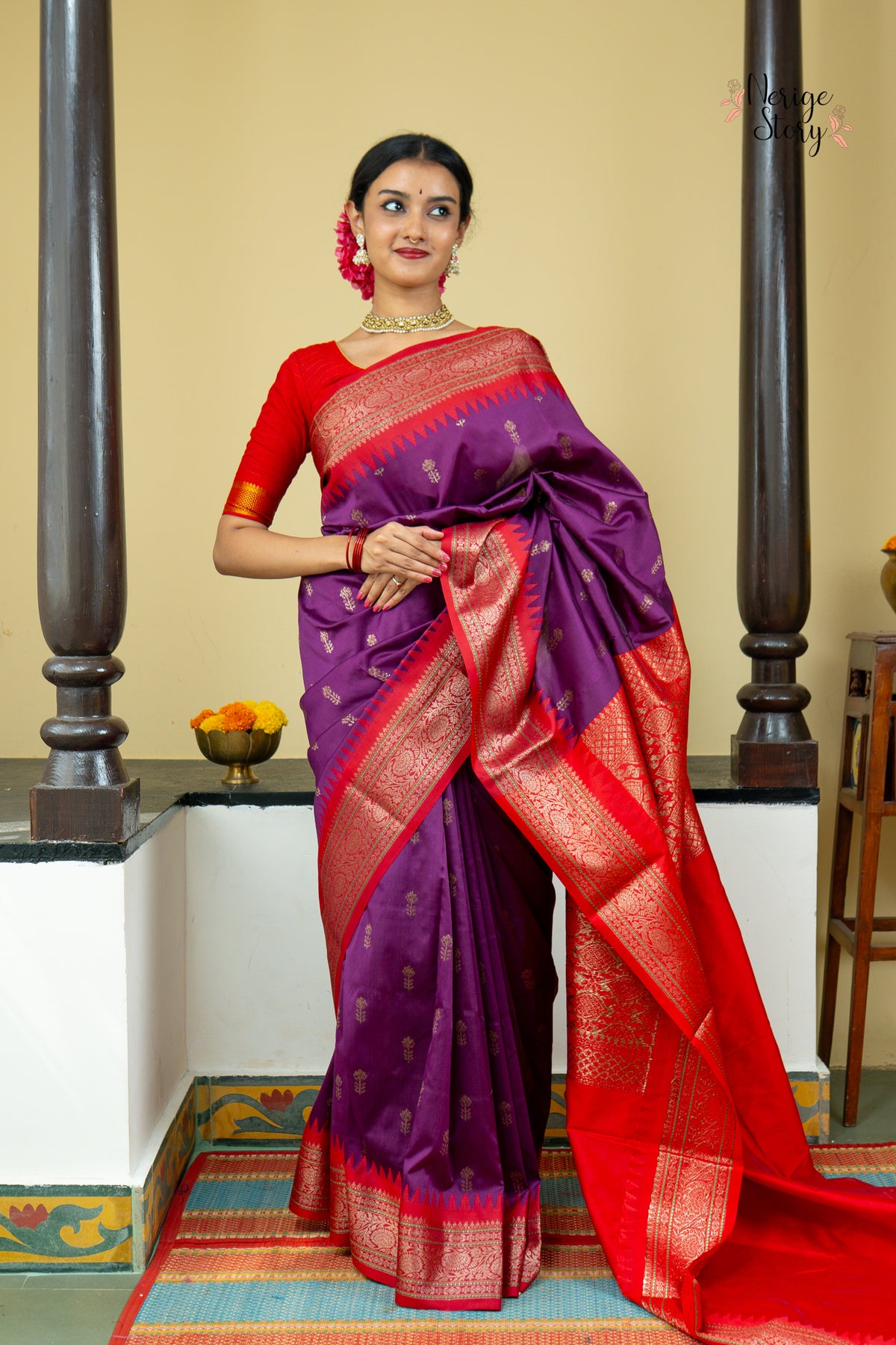 KRISHITHA (कृषिता)
