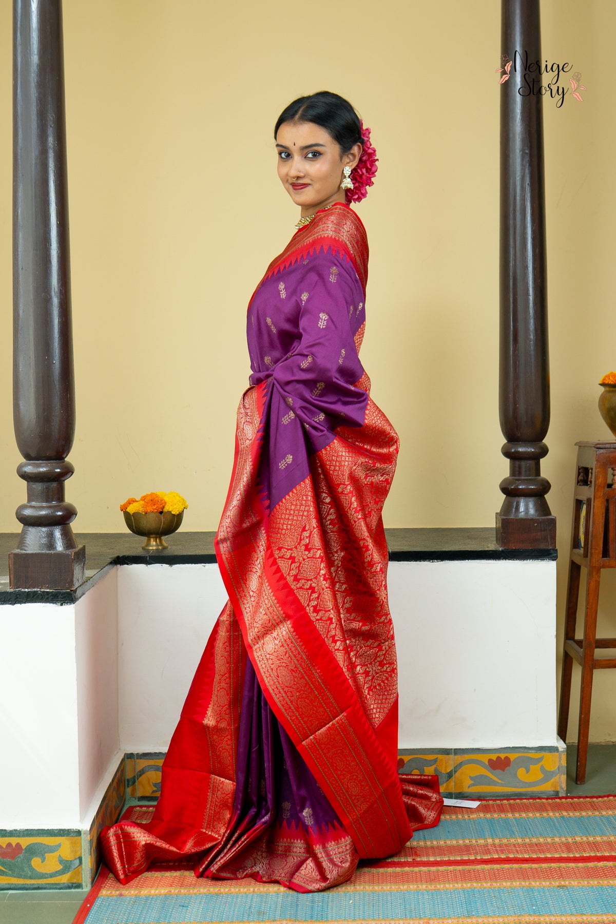 KRISHITHA (कृषिता)