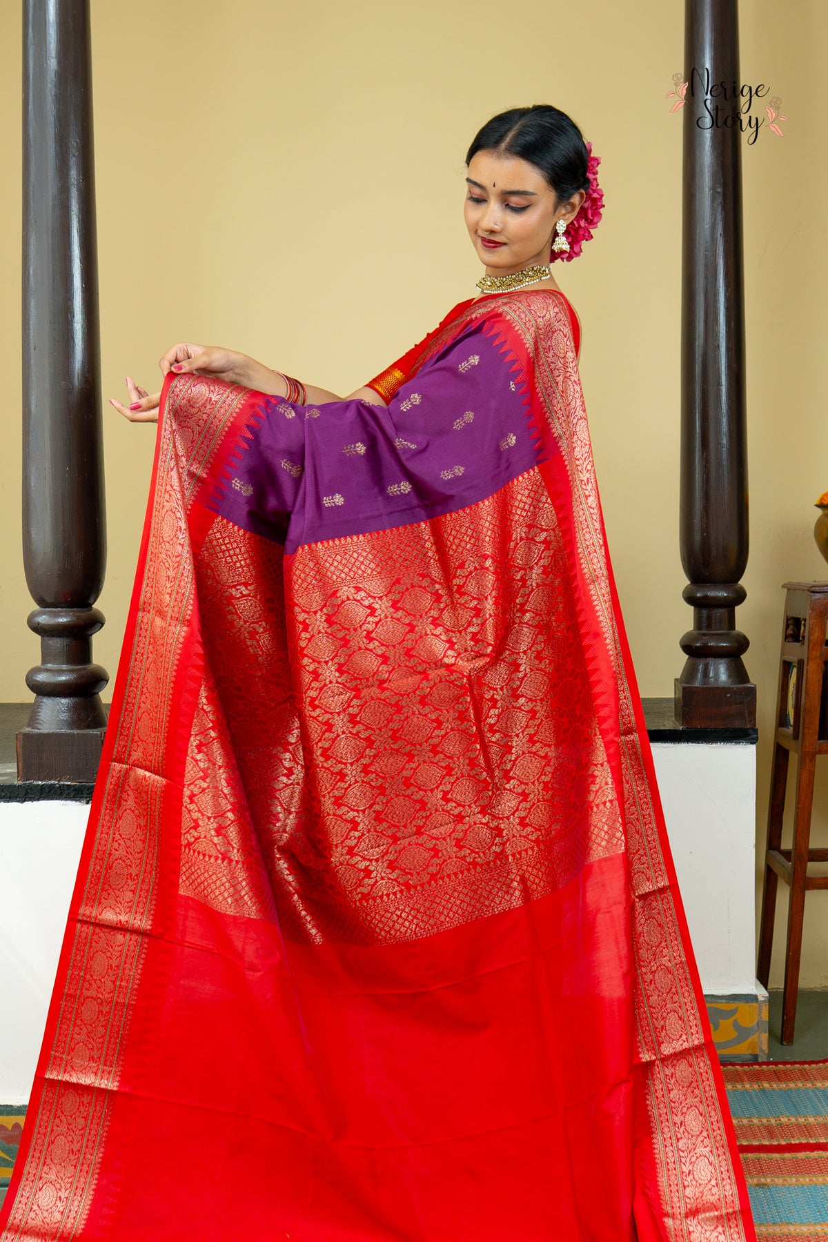 KRISHITHA (कृषिता)