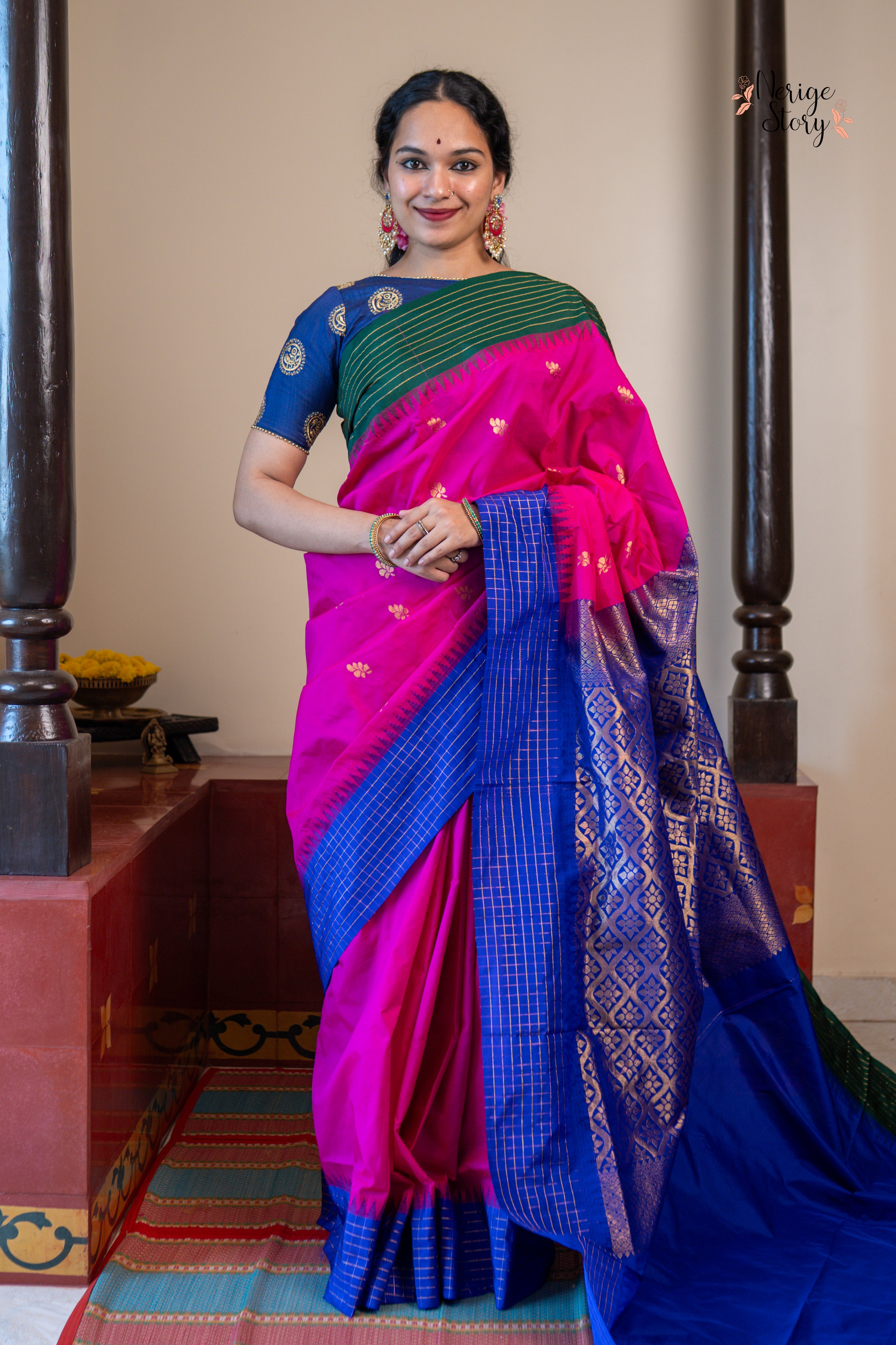 KAUSHIKI (ಕೌಶಿಕಿ)